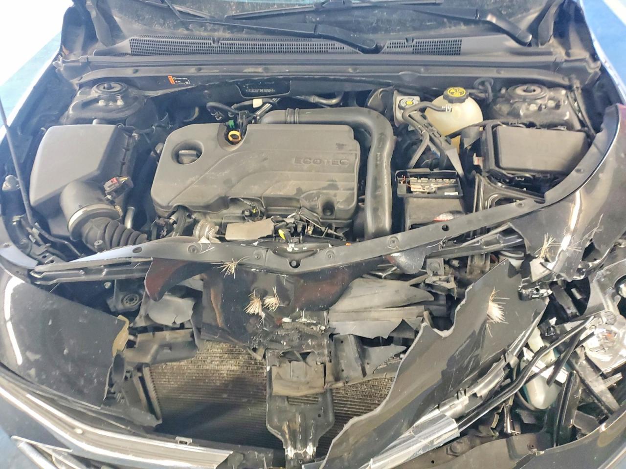 2021 CHEVROLET MALIBU LS photo 31
