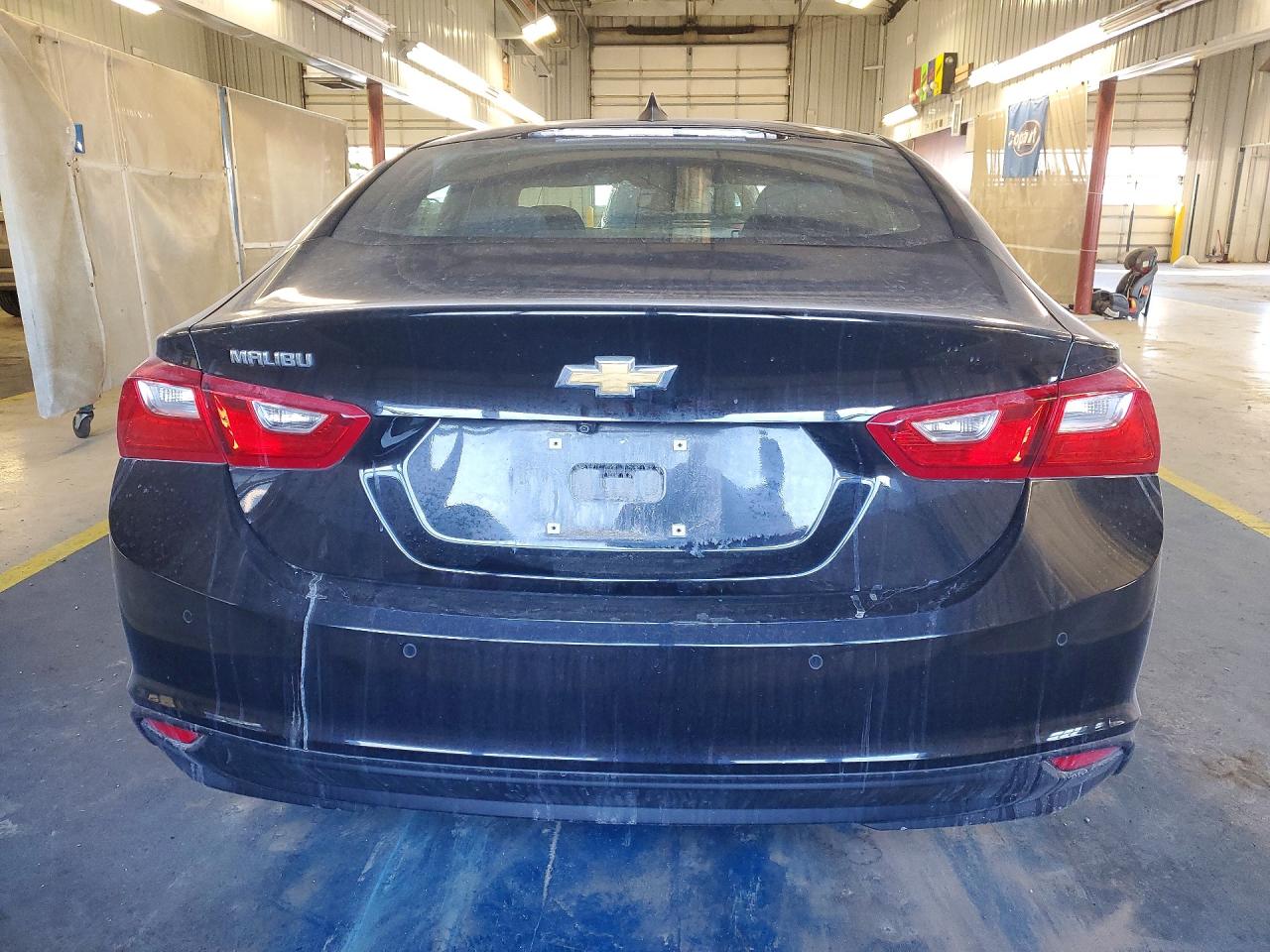 2021 CHEVROLET MALIBU LS photo 16