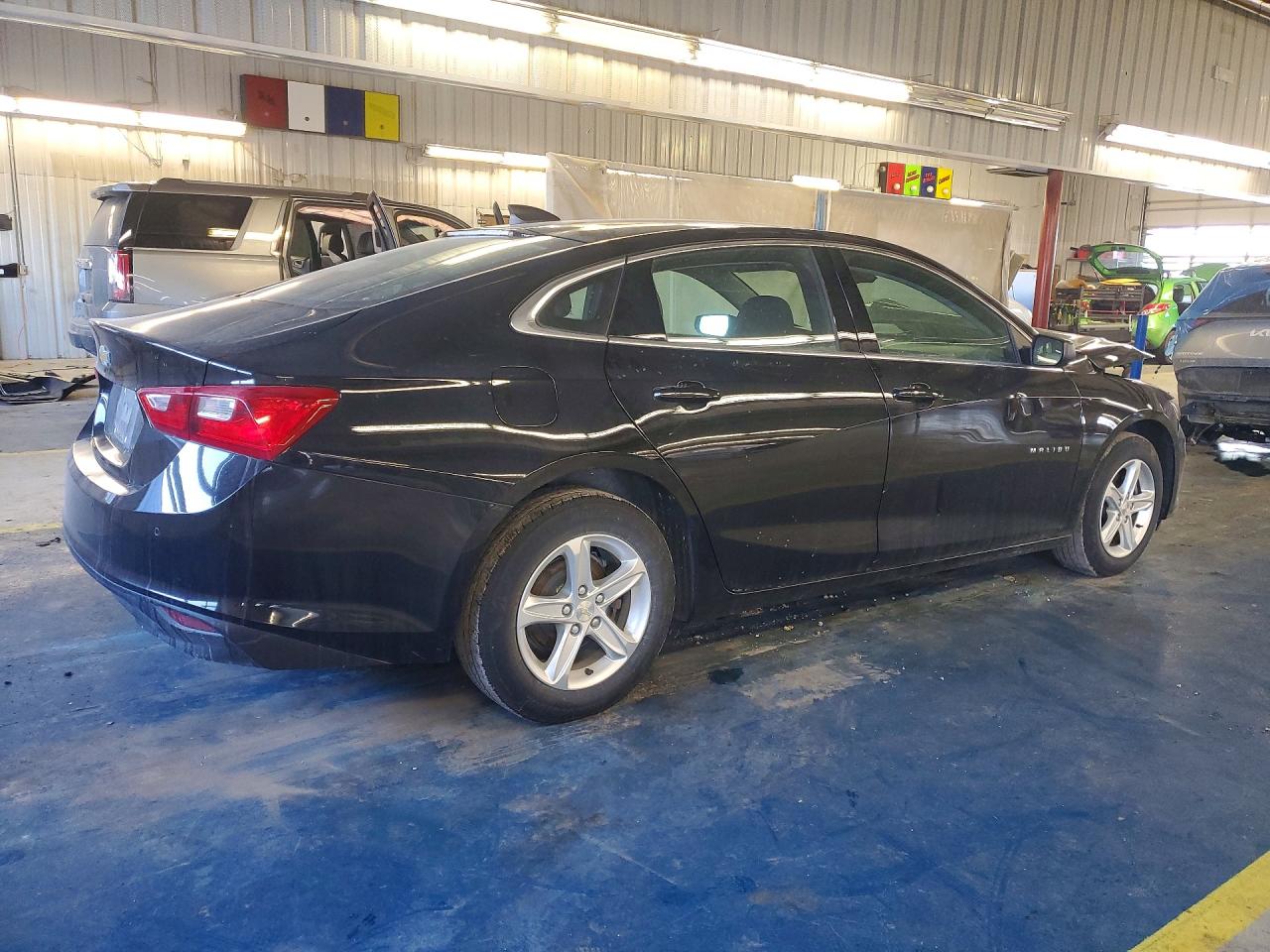 2021 CHEVROLET MALIBU LS photo 7