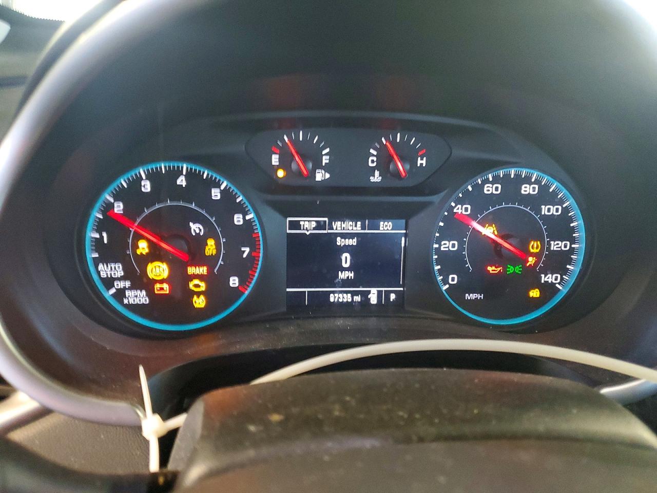 2021 CHEVROLET MALIBU LS photo 25
