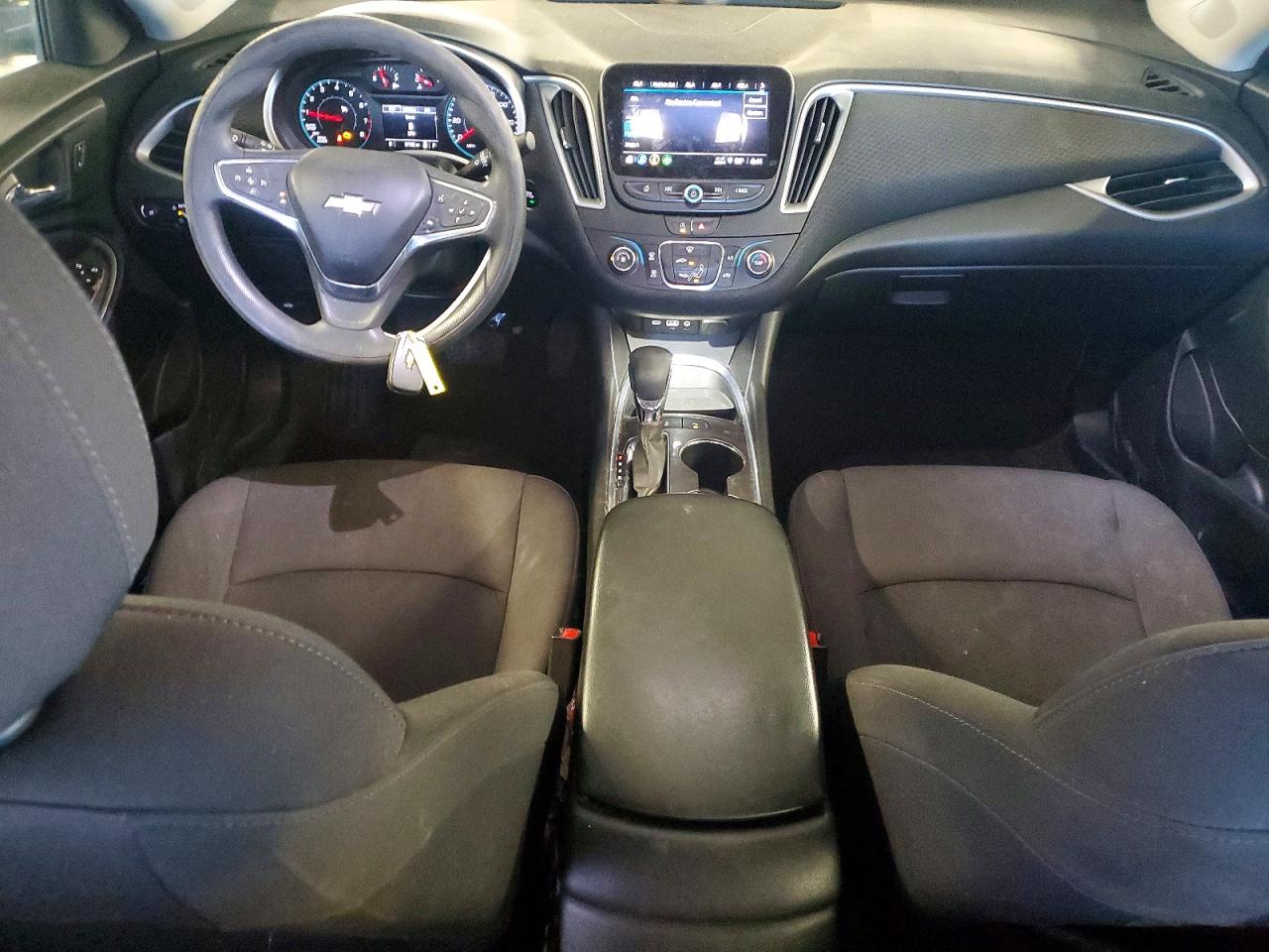 2021 CHEVROLET MALIBU LS photo 22