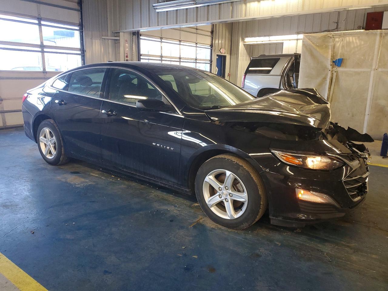 2021 CHEVROLET MALIBU LS photo 10
