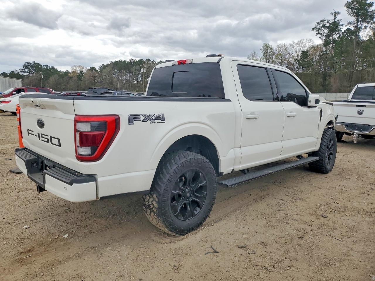 2022 FORD F150 SUPERCREW photo 3