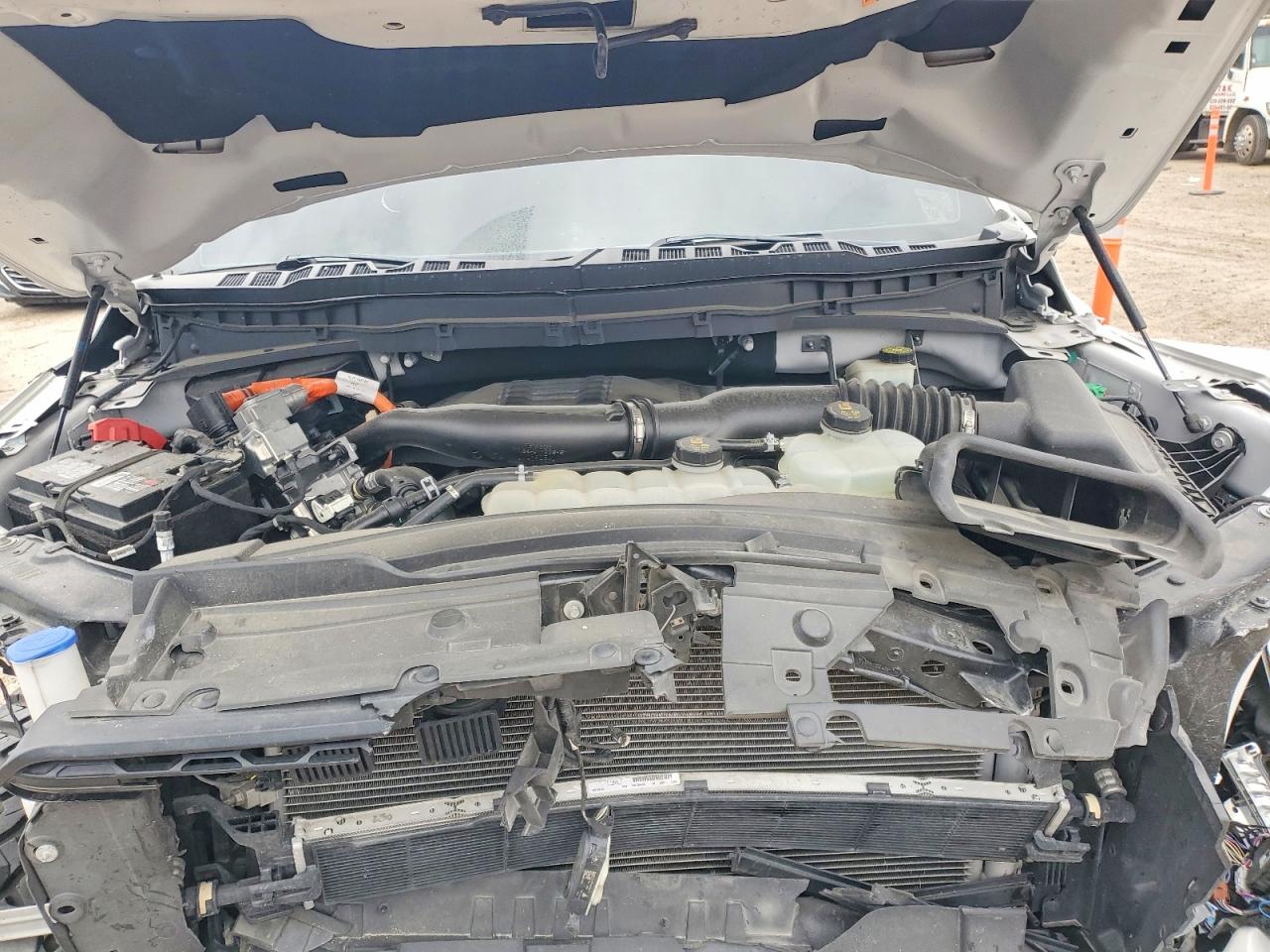 2022 FORD F150 SUPERCREW photo 11