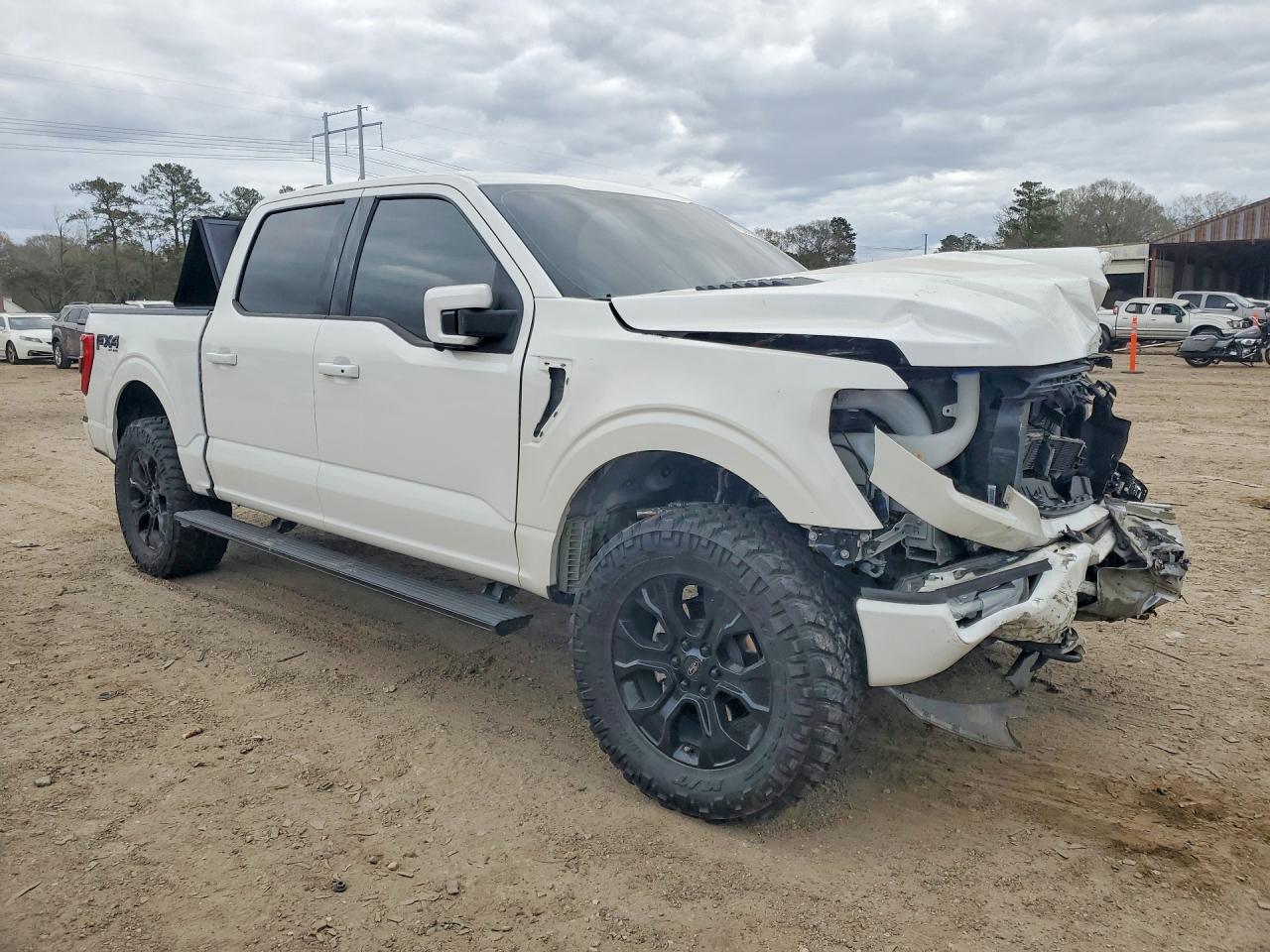 2022 FORD F150 SUPERCREW photo 4