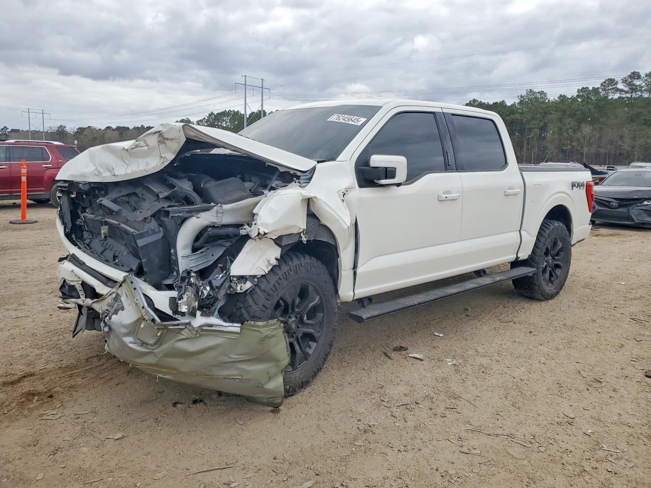 2022 FORD F150