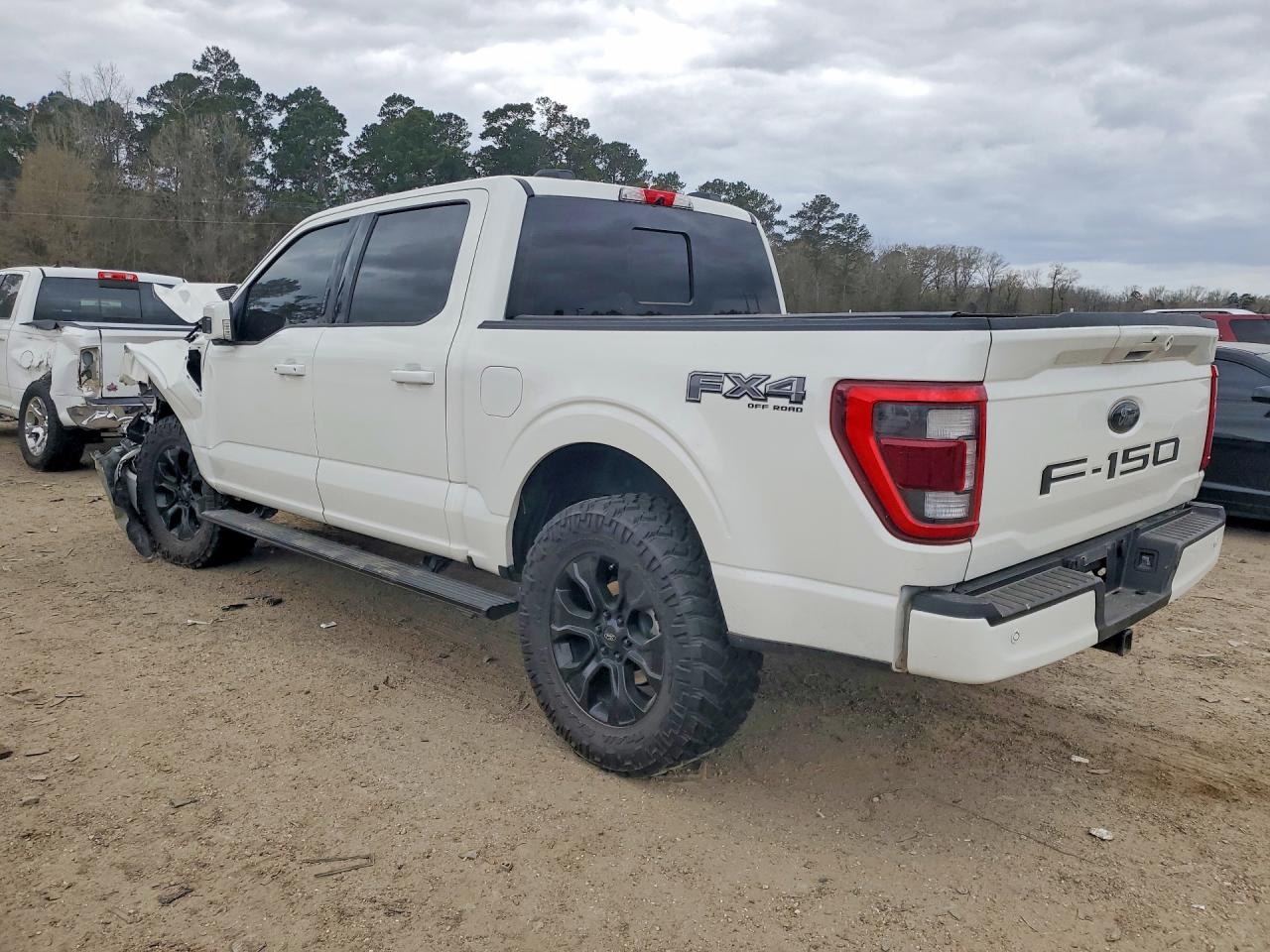 2022 FORD F150 SUPERCREW photo 2