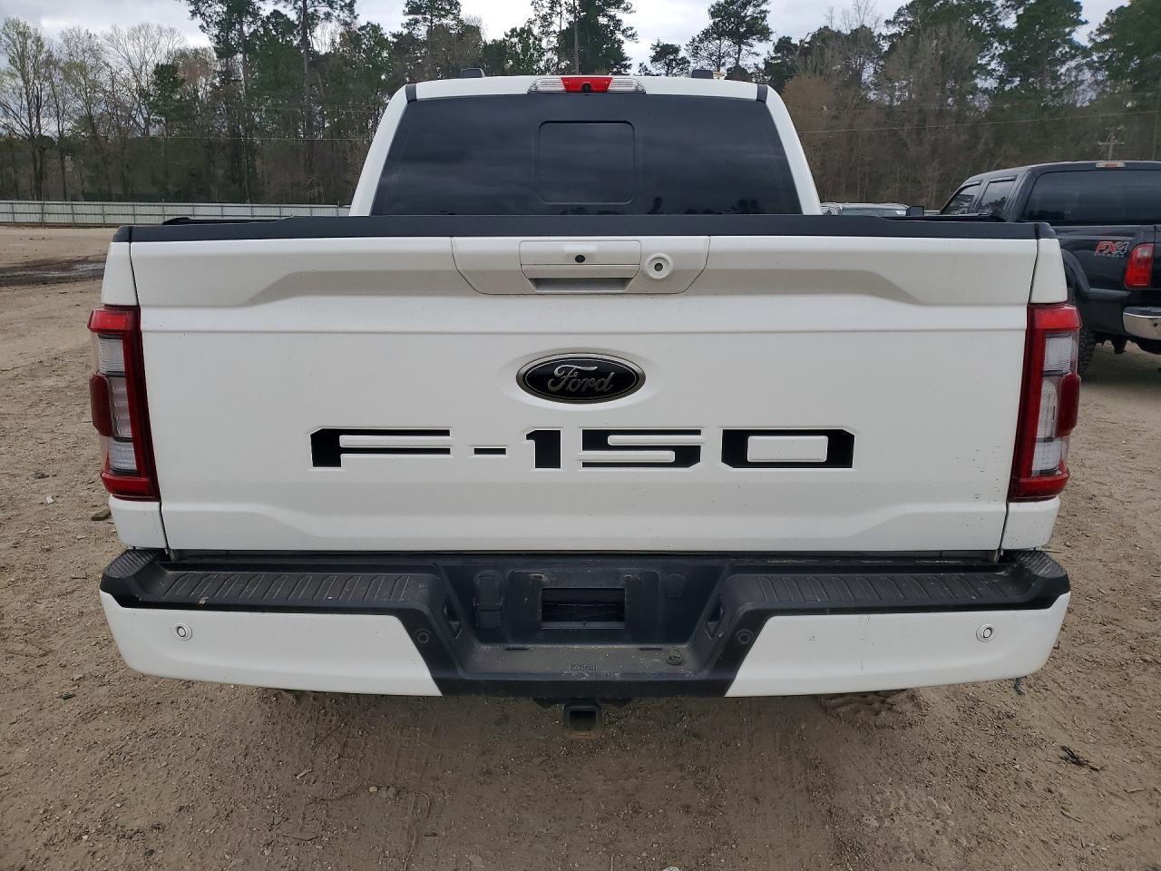 2022 FORD F150 SUPERCREW photo 6