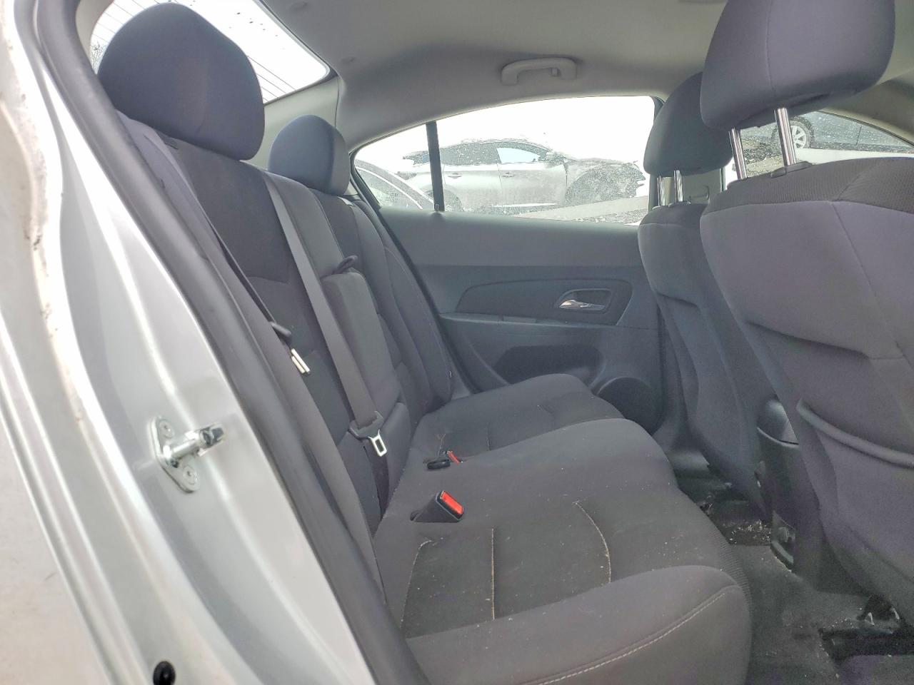 2016 CHEVROLET CRUZE LIMITED LT photo 19