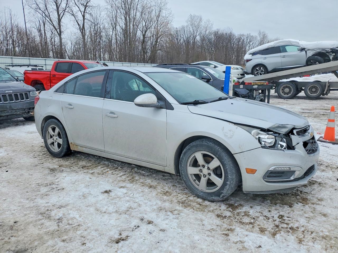 2016 CHEVROLET CRUZE LIMITED LT photo 7
