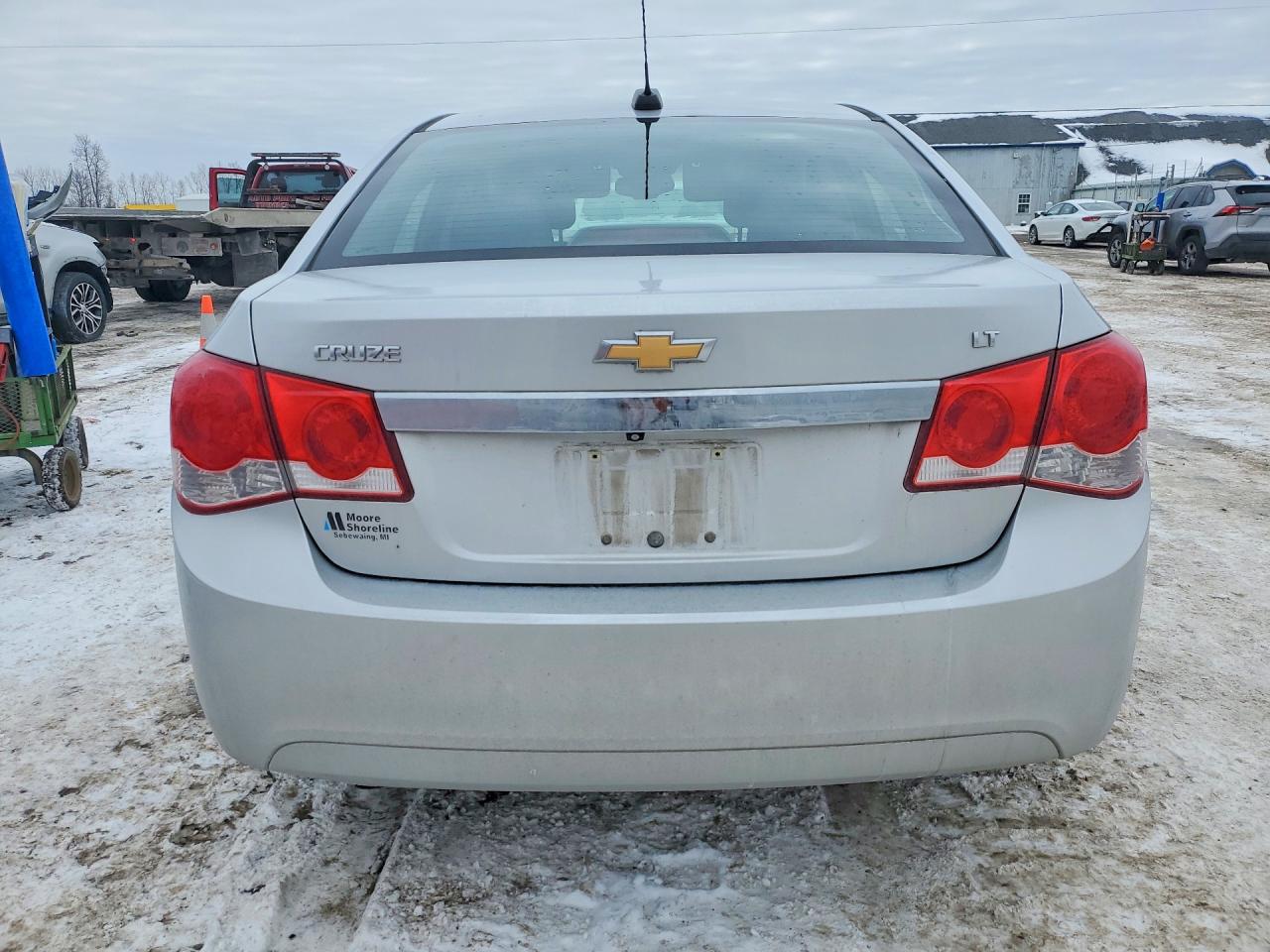 2016 CHEVROLET CRUZE LIMITED LT photo 11