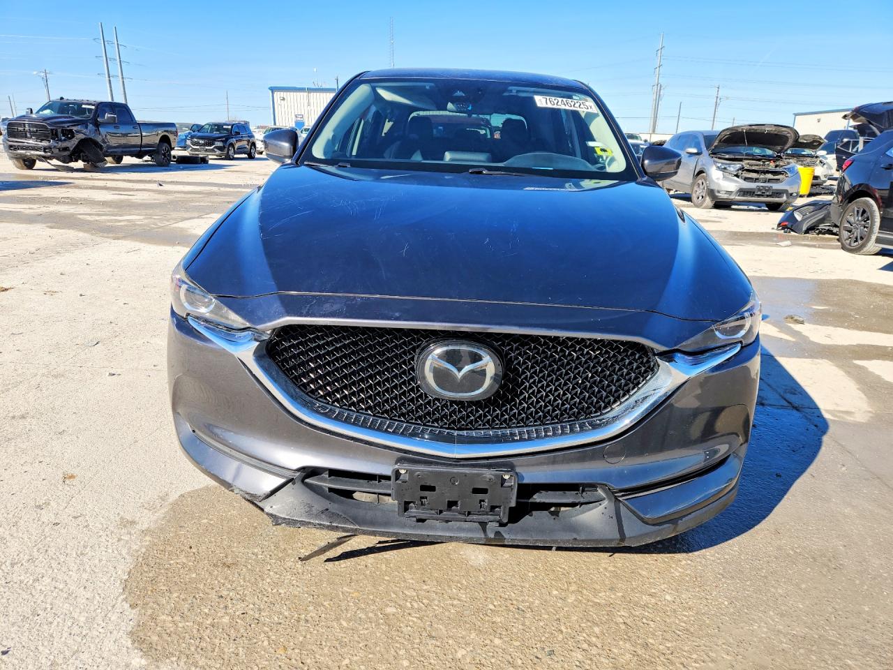 2020 MAZDA CX-5 TOURING photo 5