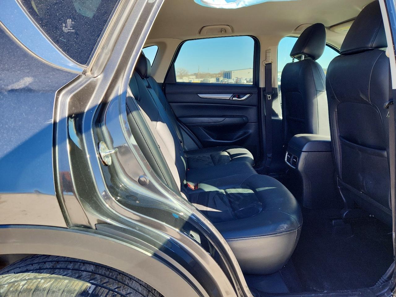 2020 MAZDA CX-5 TOURING photo 11