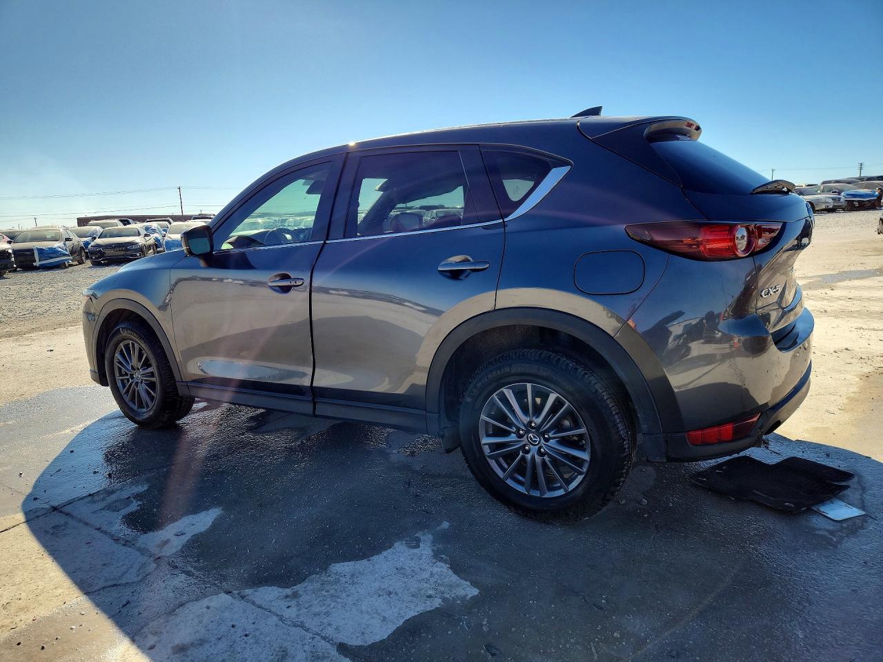 2020 MAZDA CX-5 TOURING photo 2