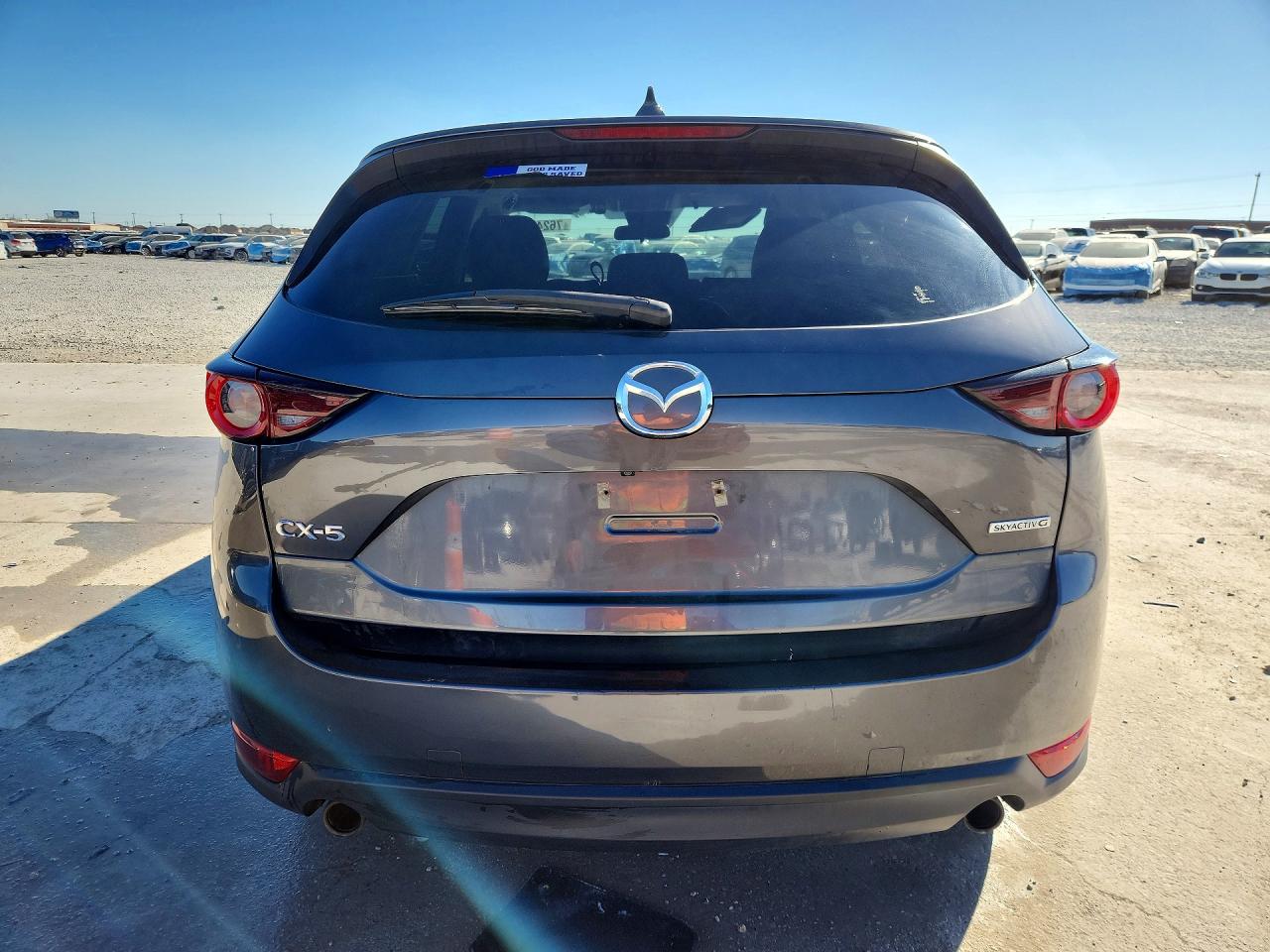 2020 MAZDA CX-5 TOURING photo 6