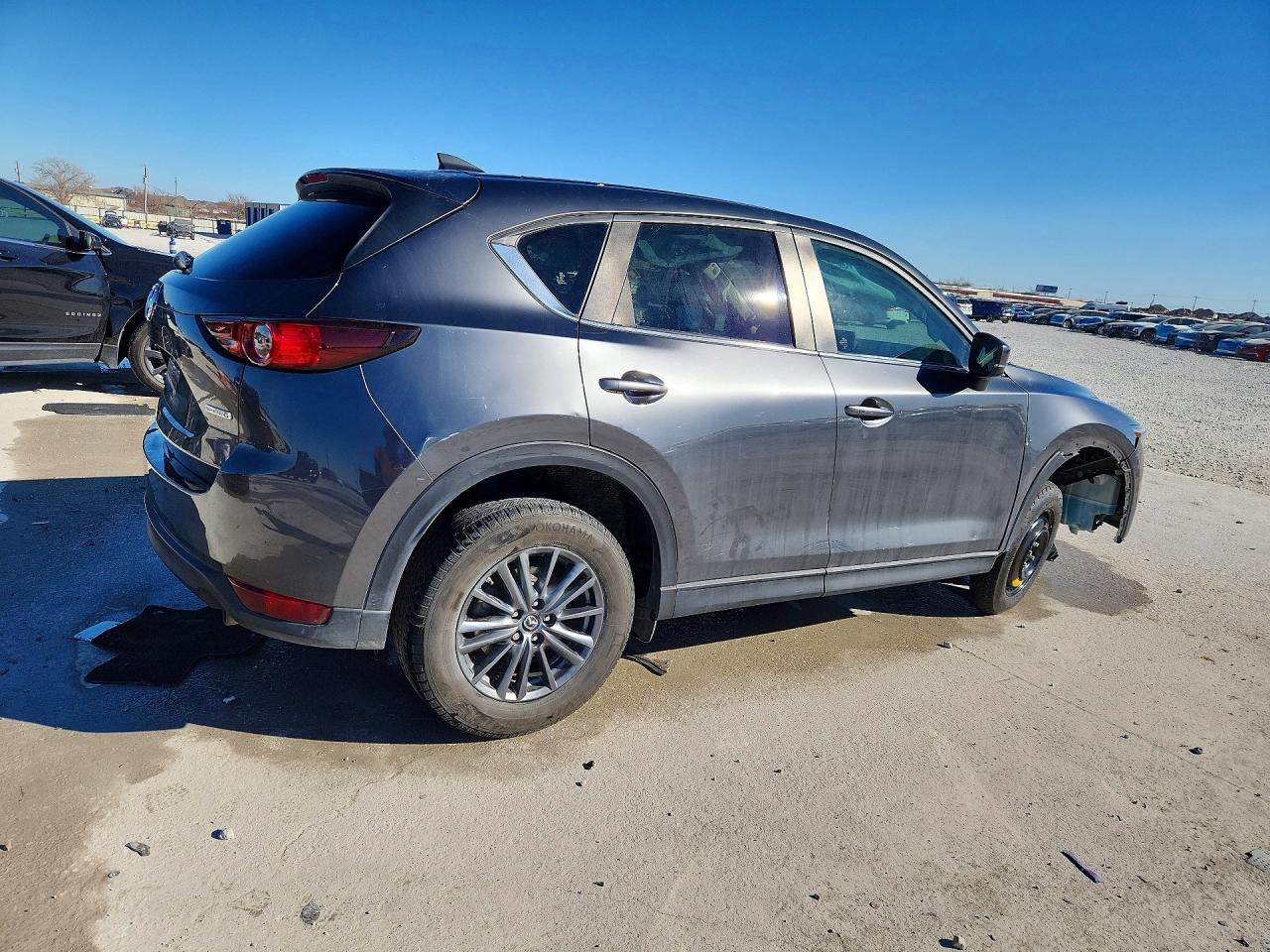 2020 MAZDA CX-5 TOURING photo 3