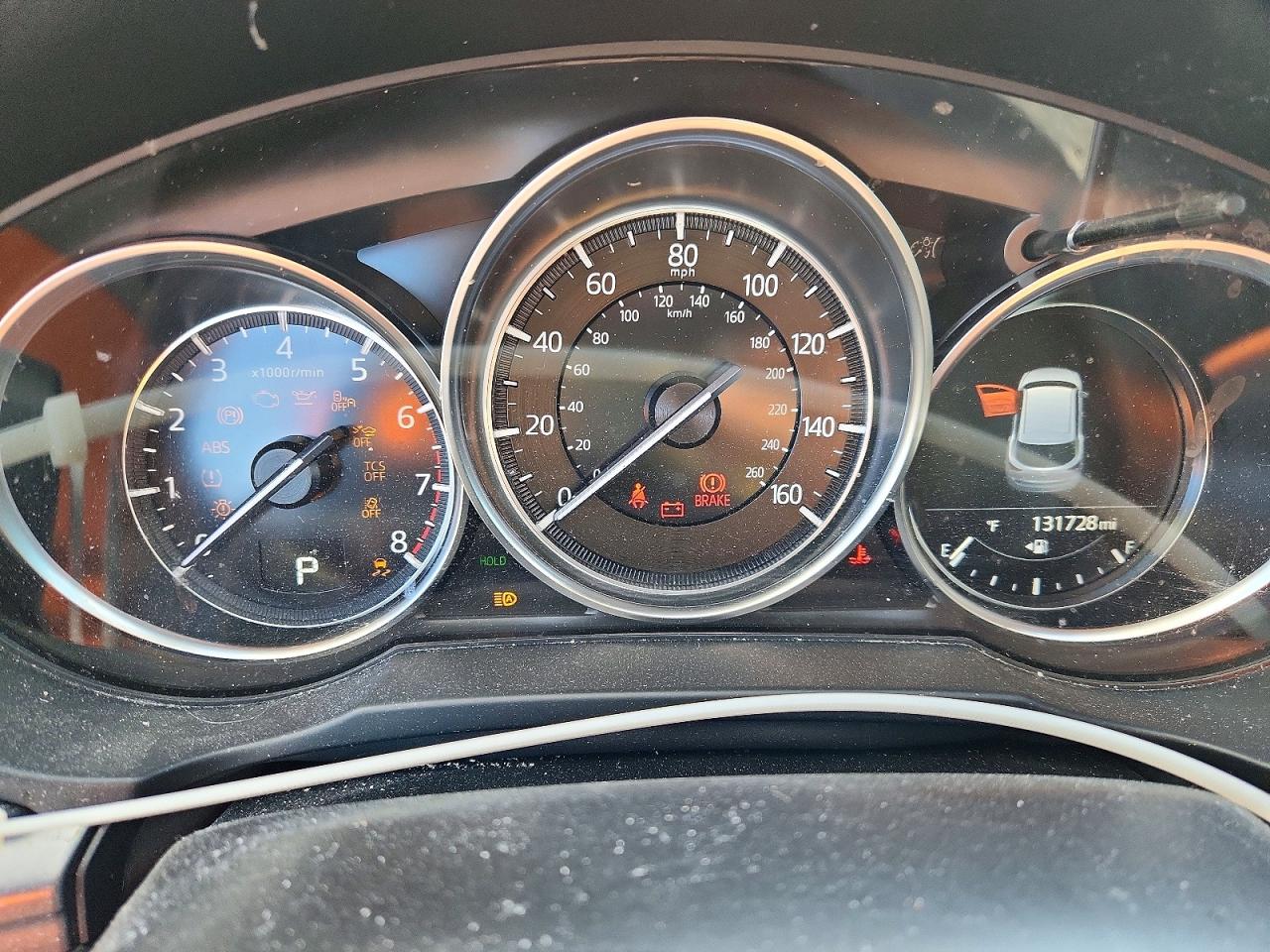 2020 MAZDA CX-5 TOURING photo 9