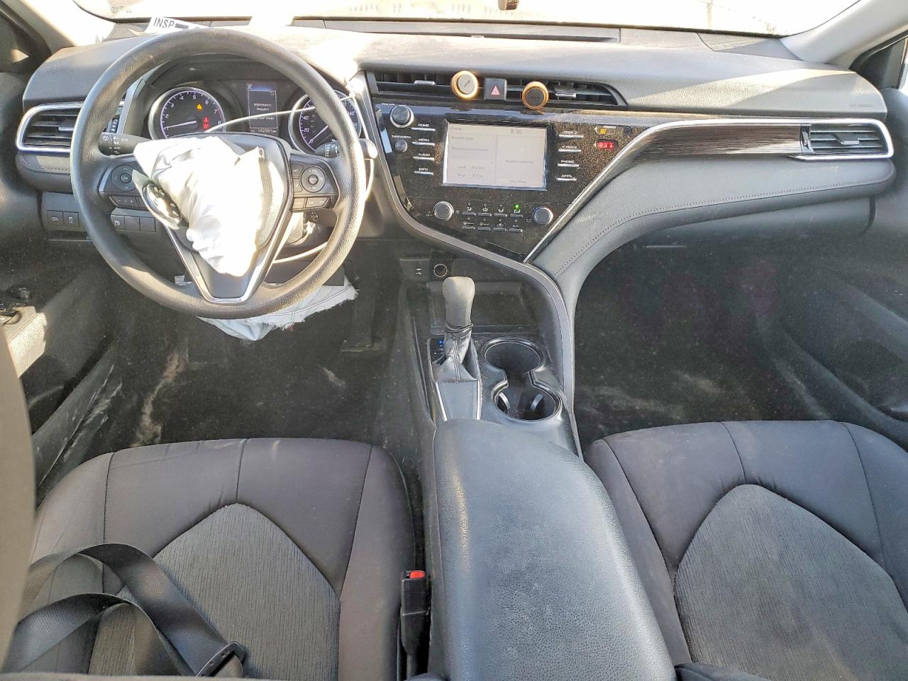 2018 TOYOTA CAMRY LE photo 15