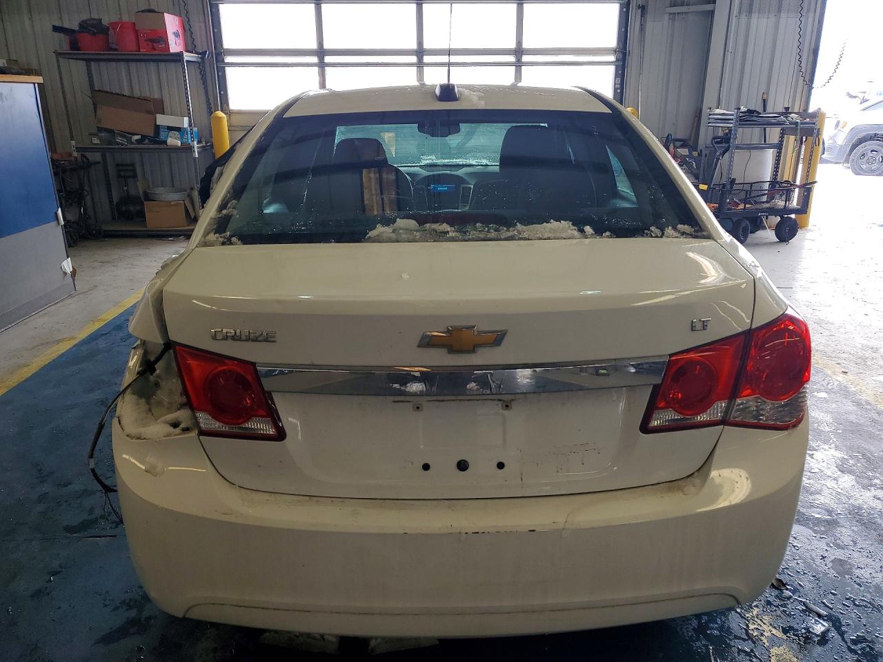 2016 CHEVROLET CRUZE LIMITED LT photo 11