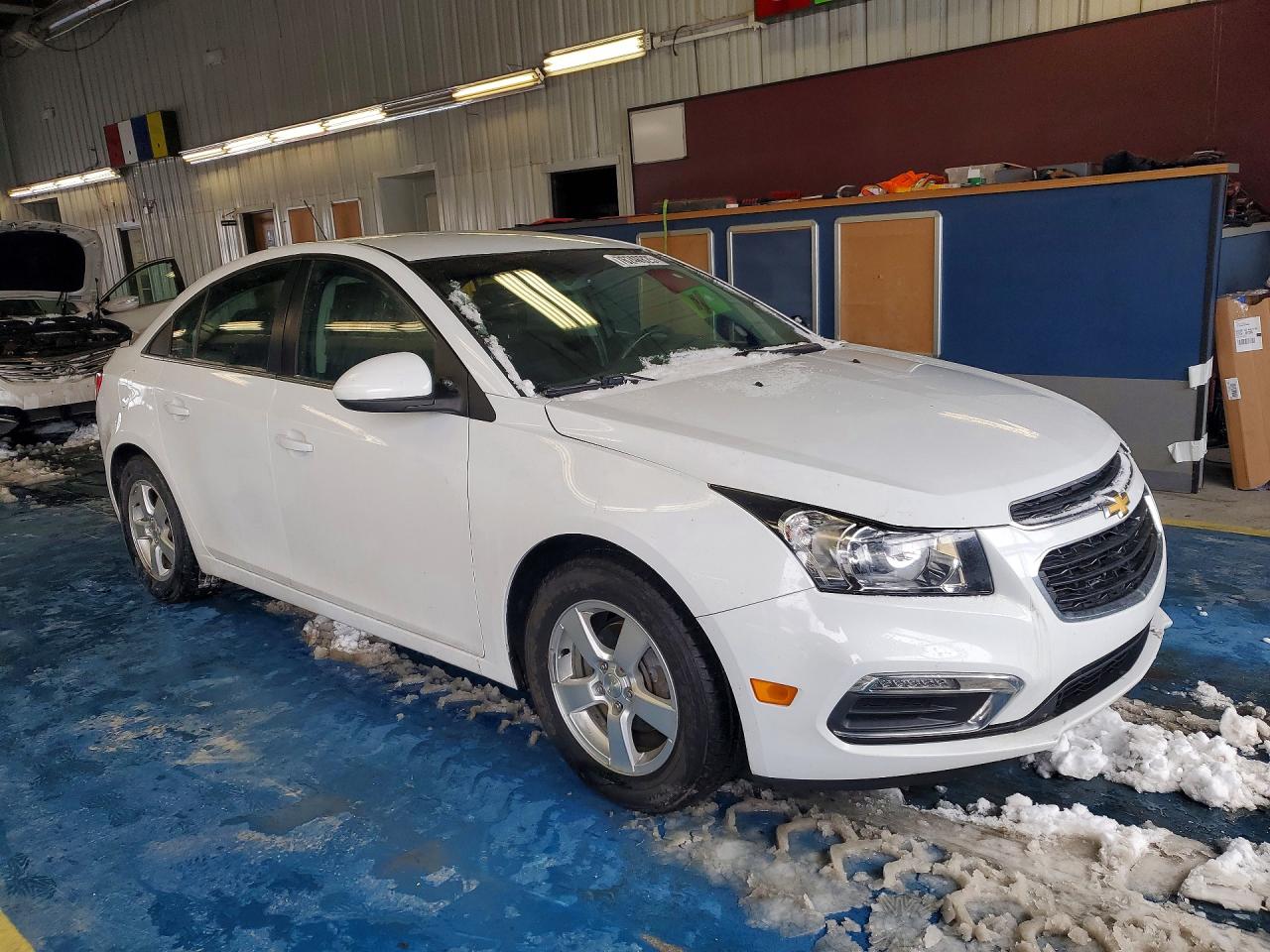 2016 CHEVROLET CRUZE LIMITED LT photo 7