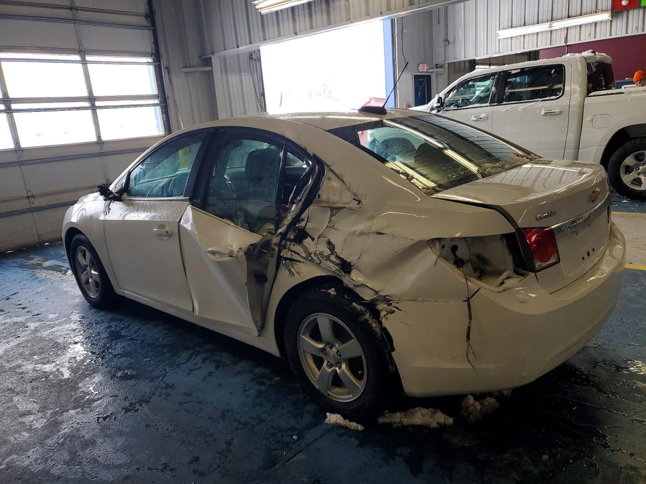 2016 CHEVROLET CRUZE LIMITED LT photo 3