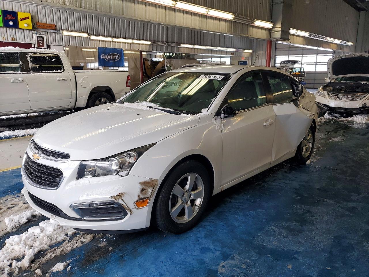 2016 CHEVROLET CRUZE LIMITED