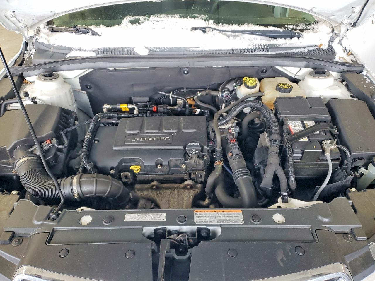 2016 CHEVROLET CRUZE LIMITED LT photo 21