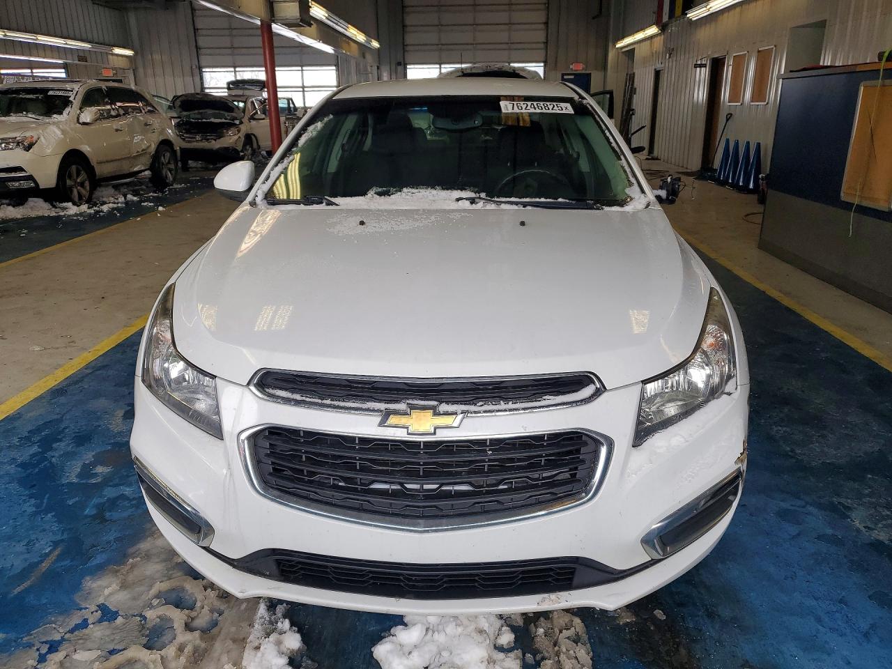 2016 CHEVROLET CRUZE LIMITED LT photo 9