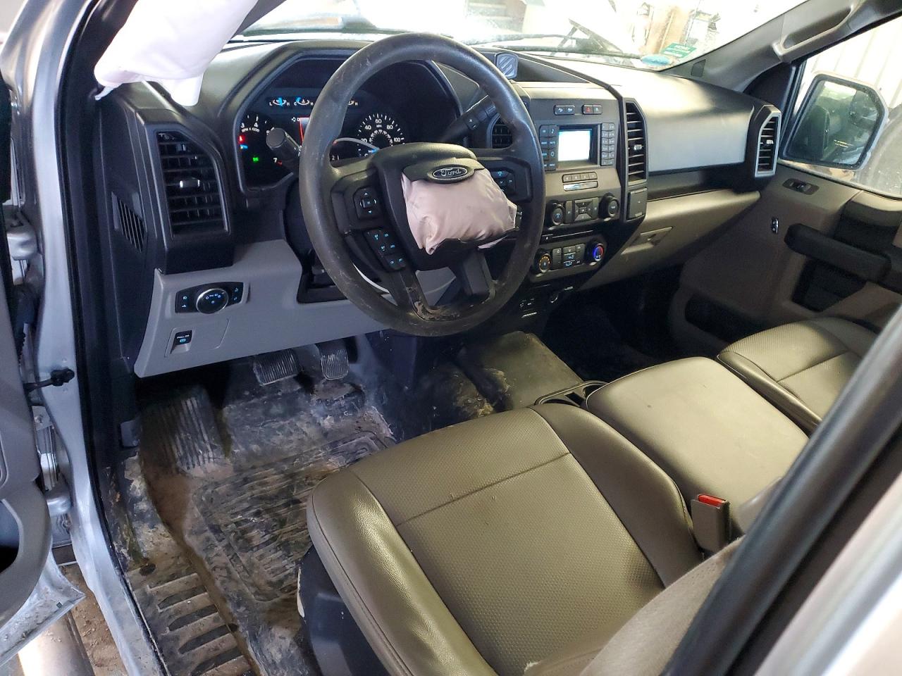 2015 FORD F150 SUPER CAB photo 8