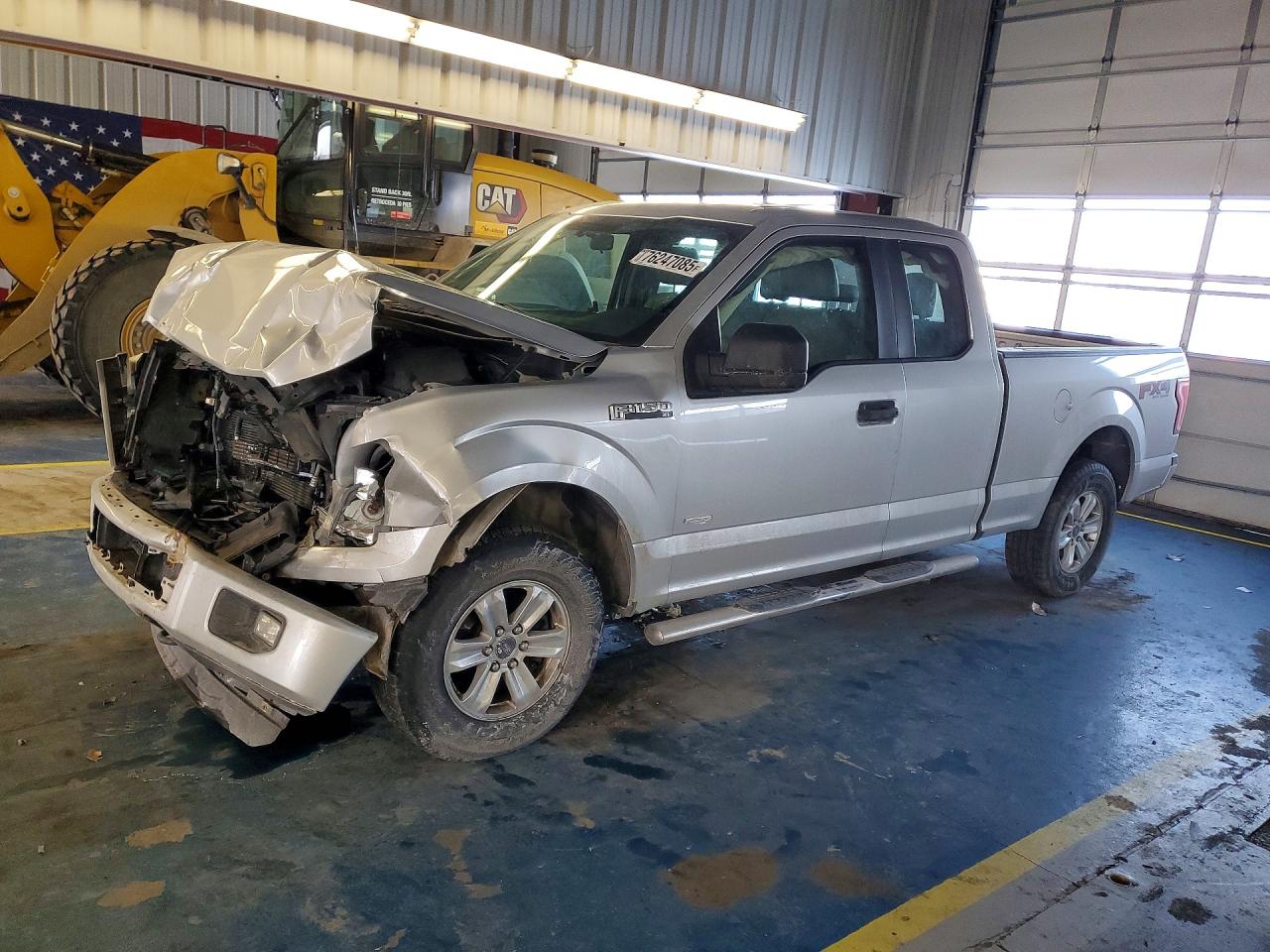 2015 FORD F150