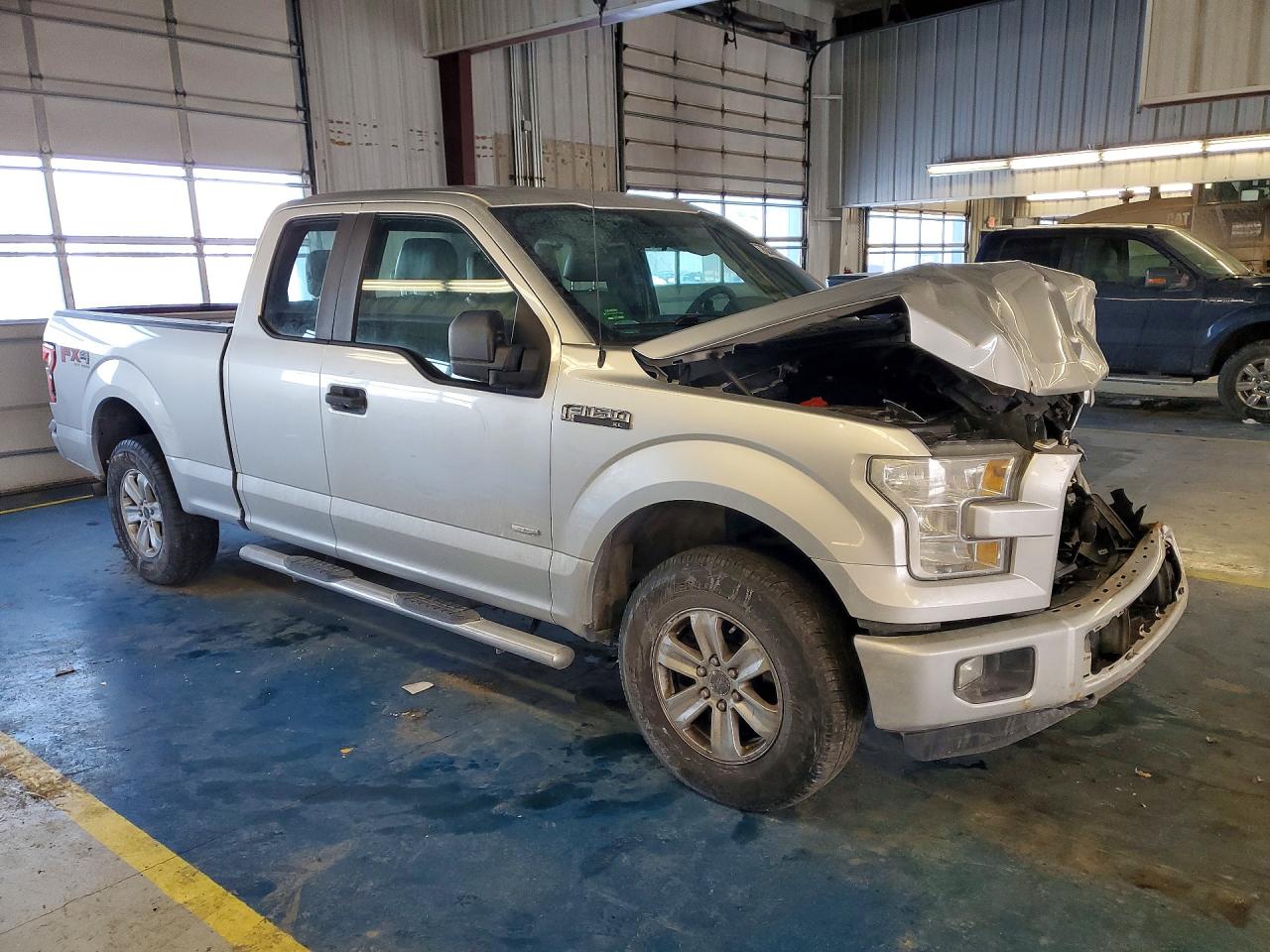 2015 FORD F150 SUPER CAB photo 4