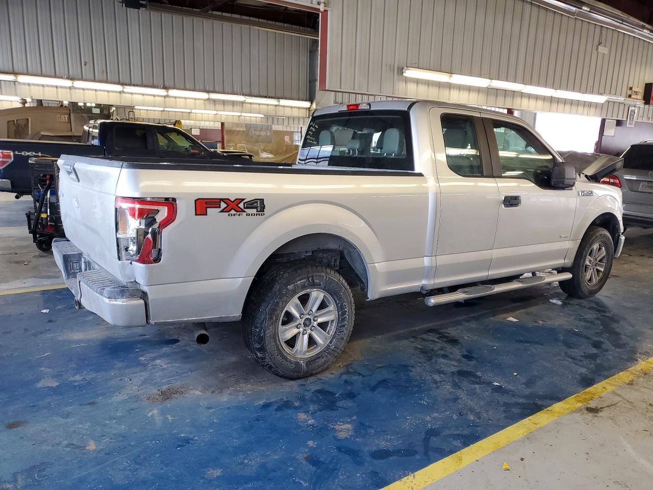 2015 FORD F150 SUPER CAB photo 3