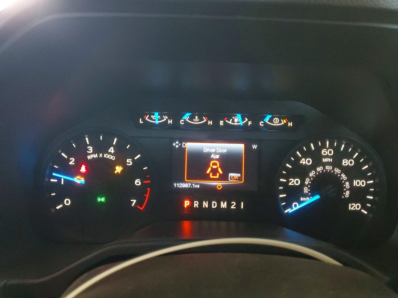 2015 FORD F150 SUPER CAB photo 9
