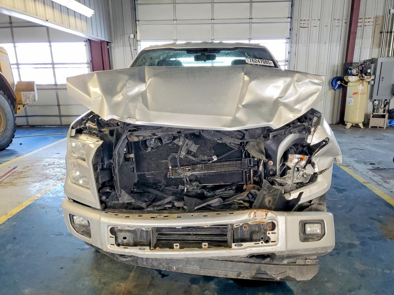 2015 FORD F150 SUPER CAB photo 5