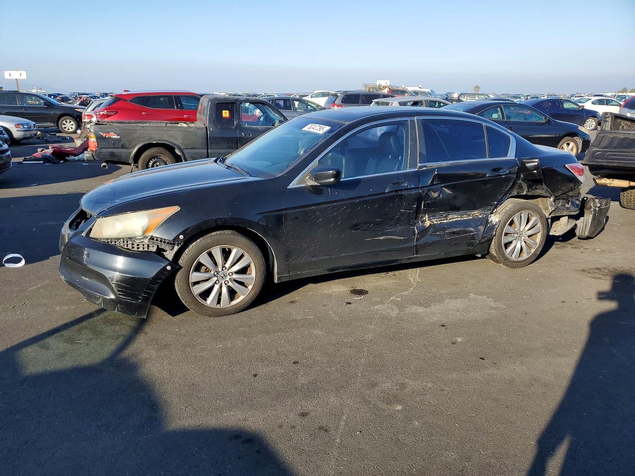 2011 HONDA ACCORD