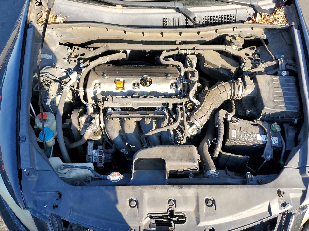 2011 HONDA ACCORD EXL photo 21