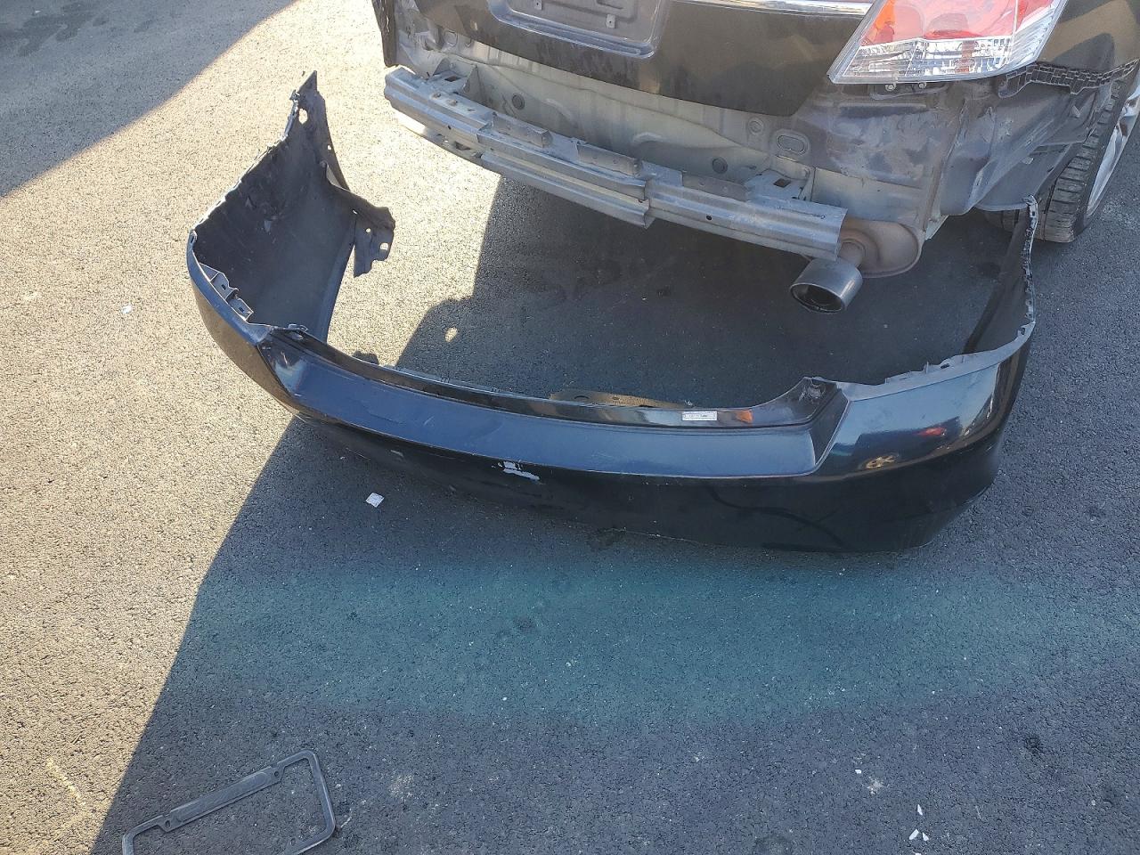 2011 HONDA ACCORD EXL photo 23