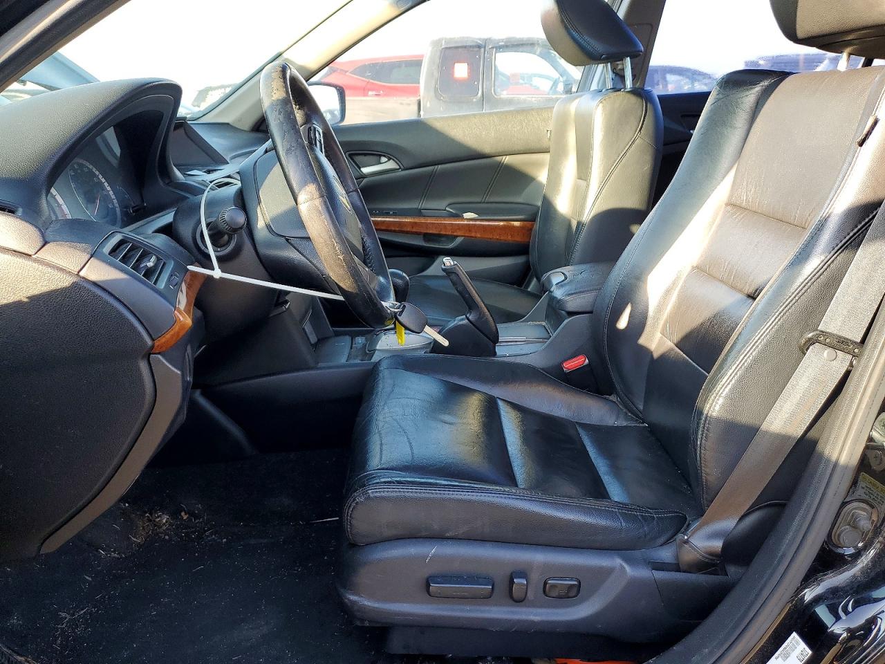 2011 HONDA ACCORD EXL photo 13