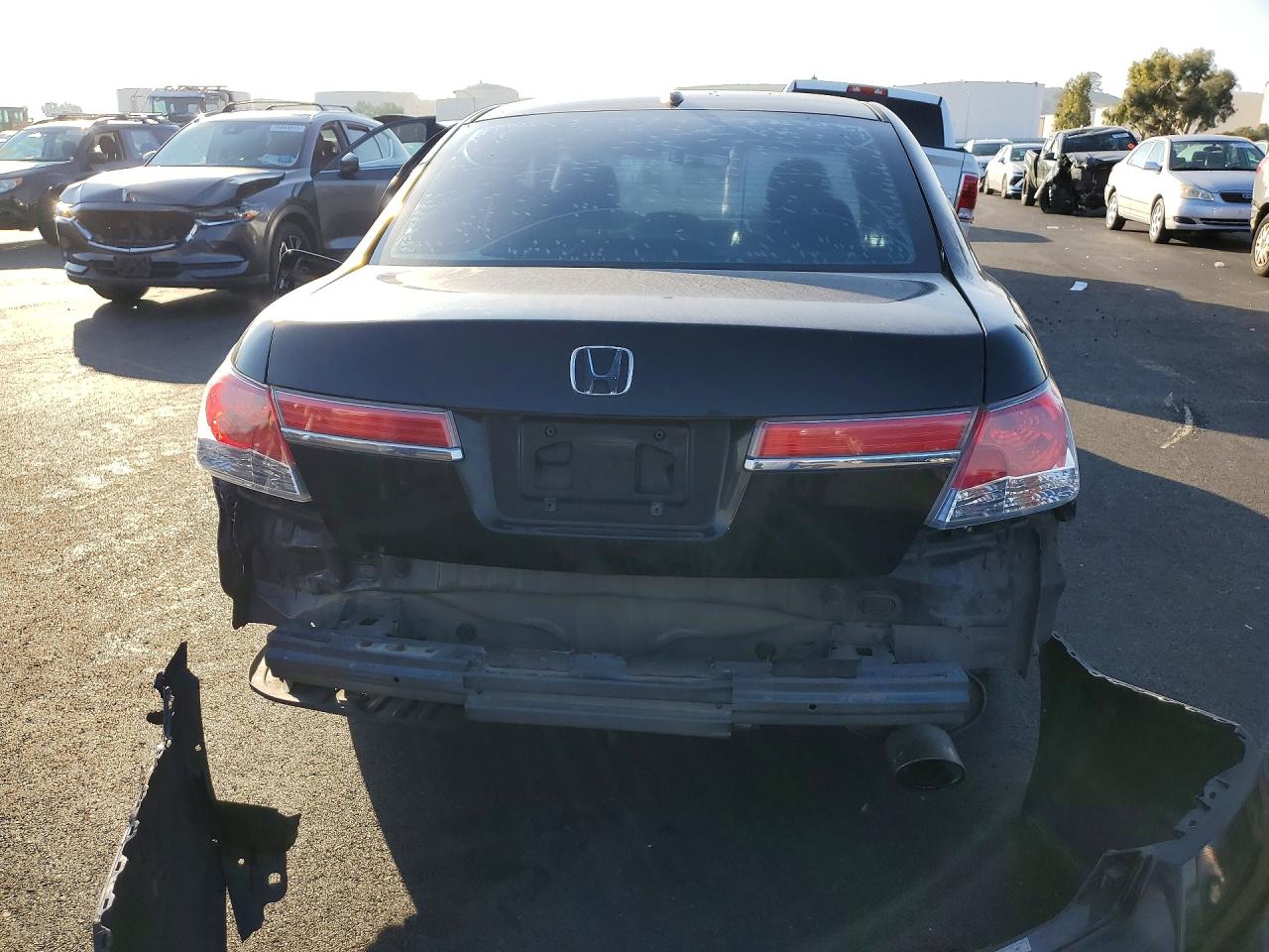 2011 HONDA ACCORD EXL photo 11