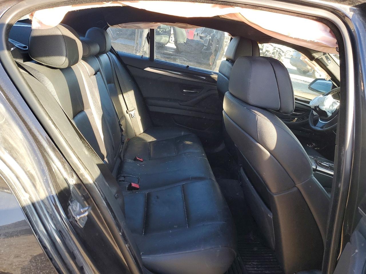 2011 BMW 550 XI photo 10
