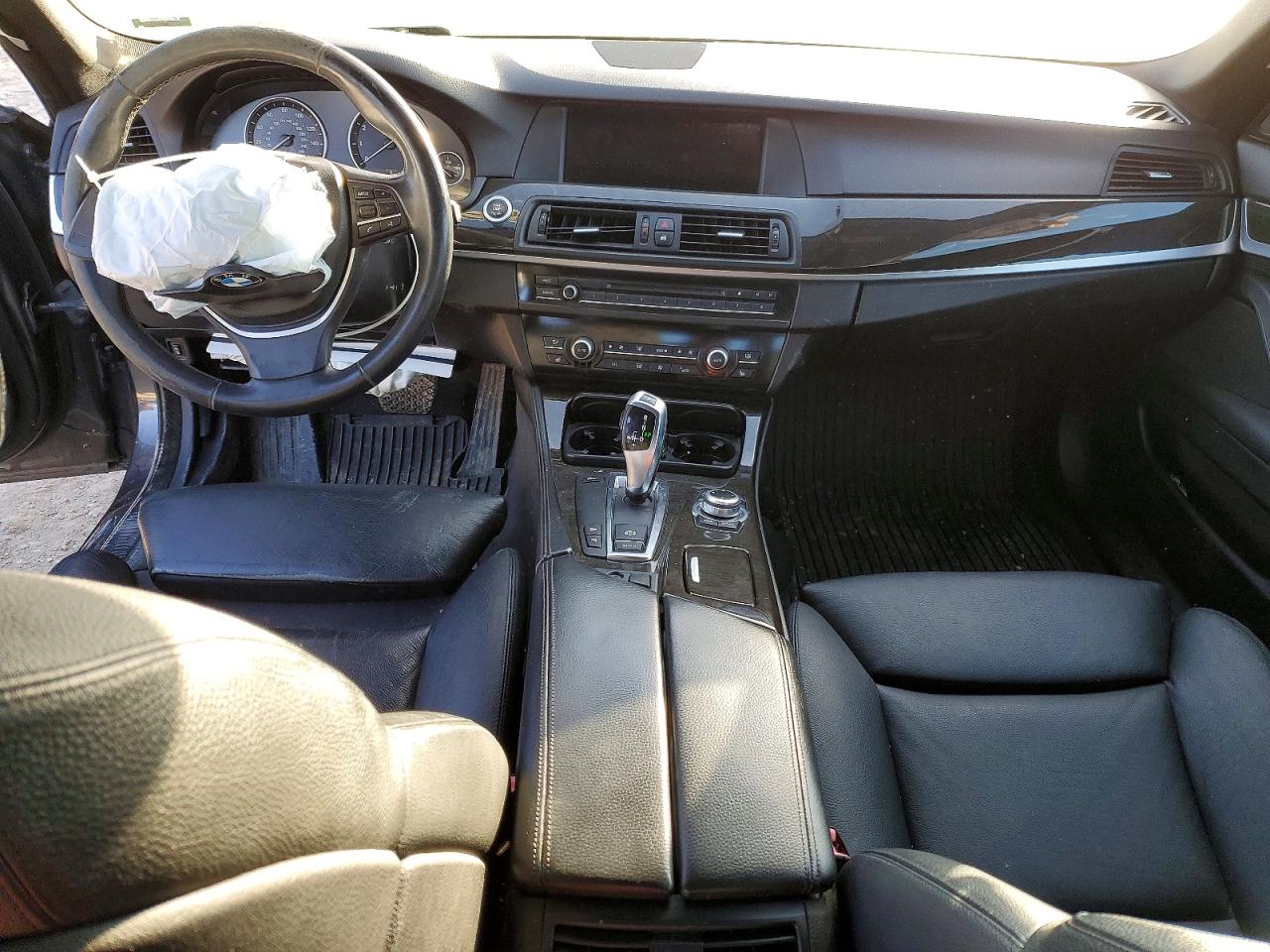 2011 BMW 550 XI photo 8