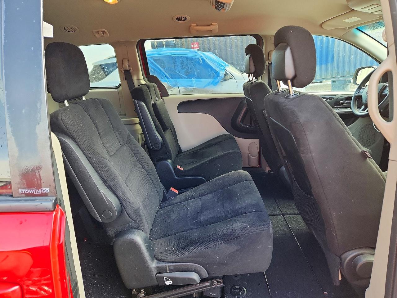 2013 DODGE GRAND CARAVAN SE photo 19