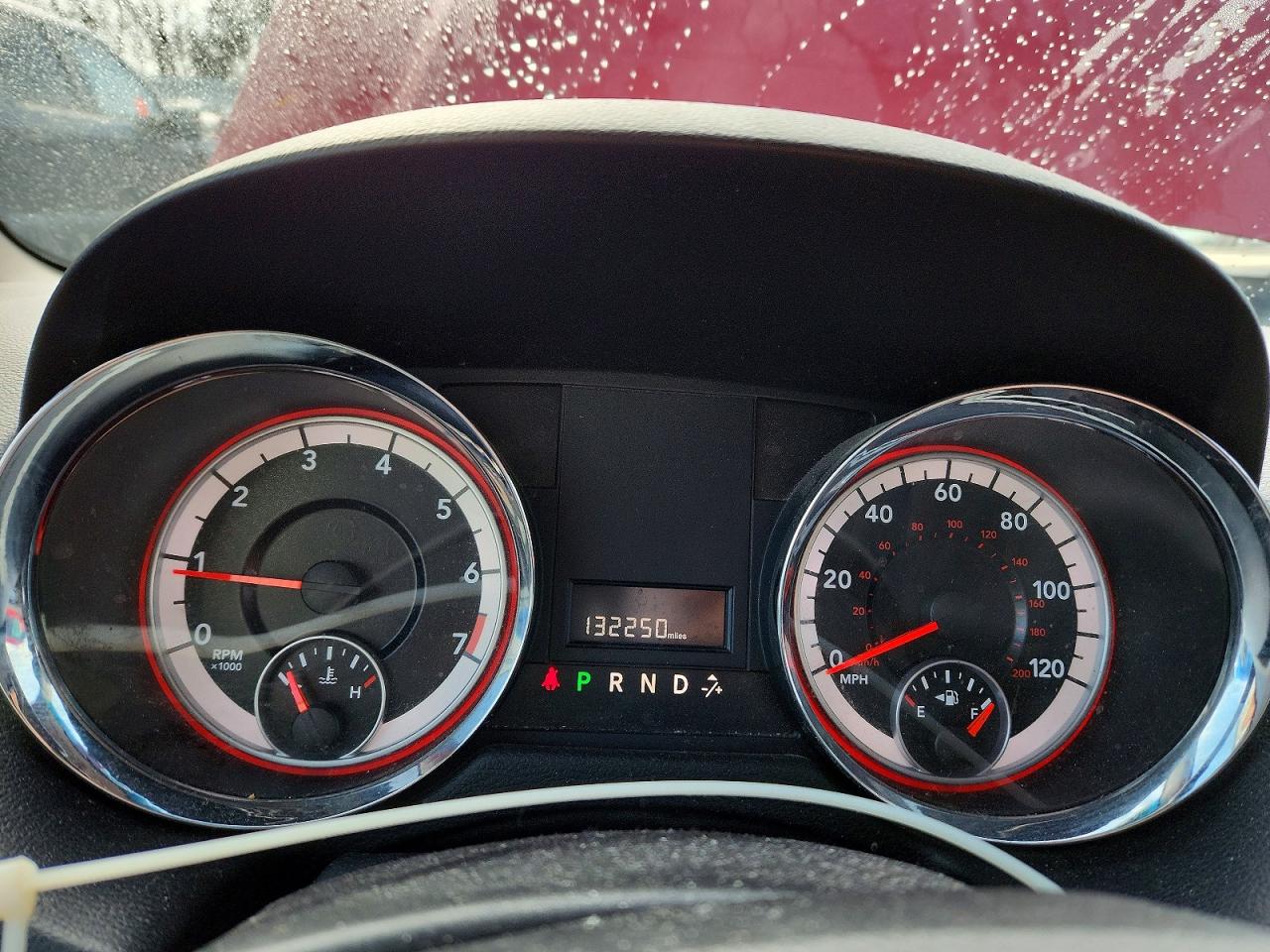 2013 DODGE GRAND CARAVAN SE photo 17