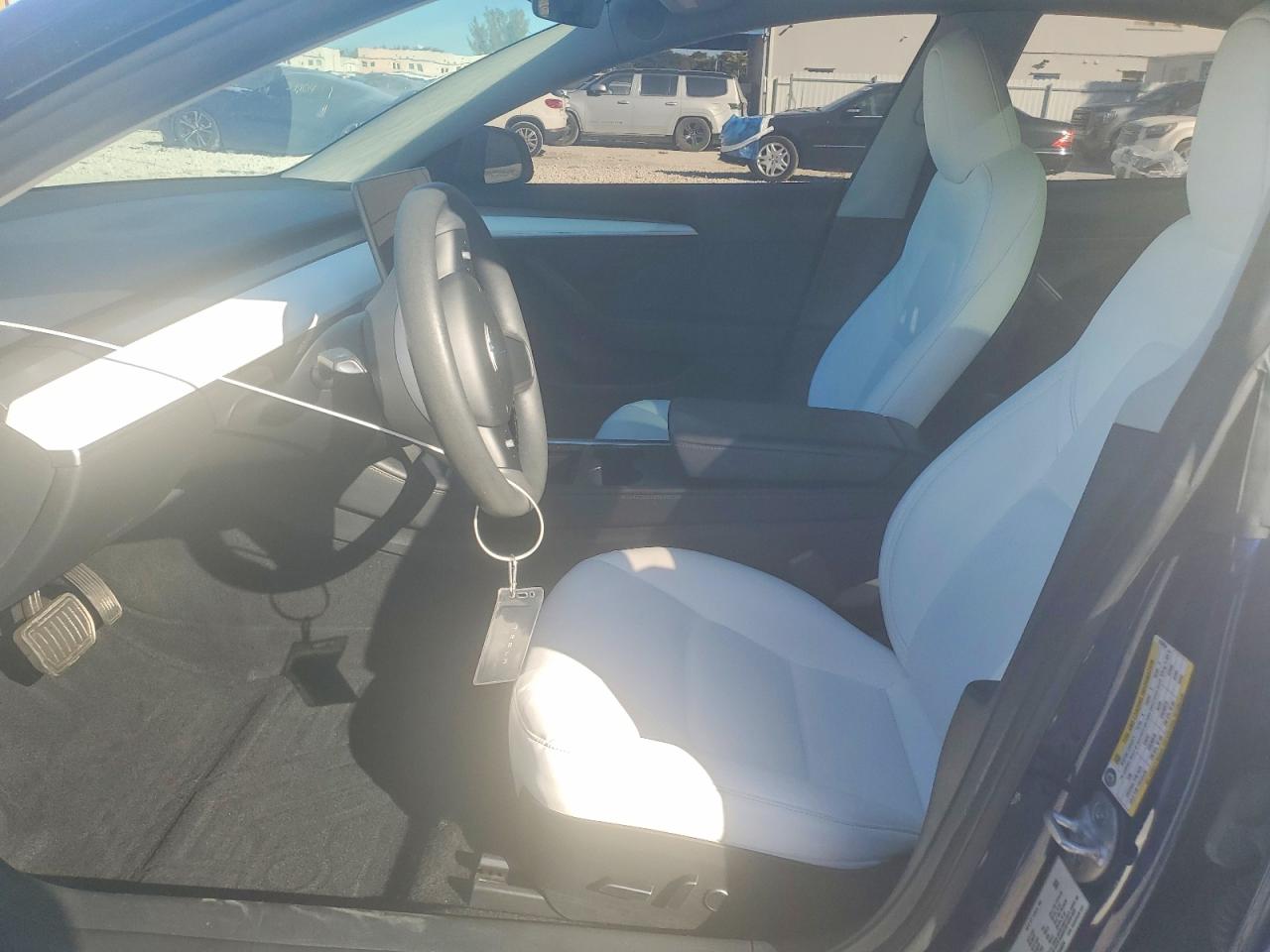 2023 TESLA MODEL 3 photo 7