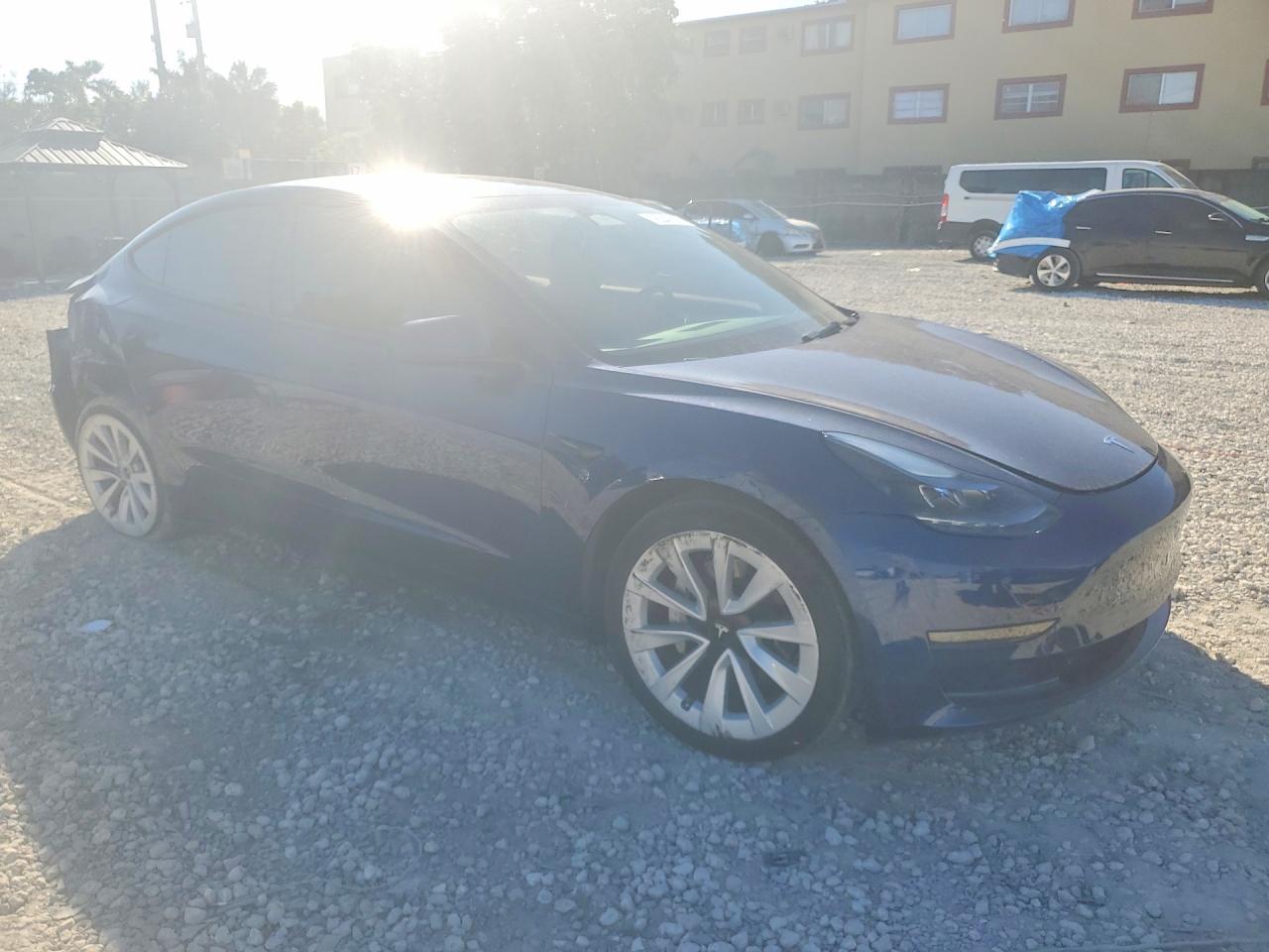 2023 TESLA MODEL 3 photo 4