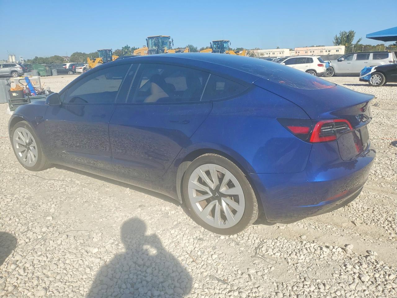 2023 TESLA MODEL 3 photo 2