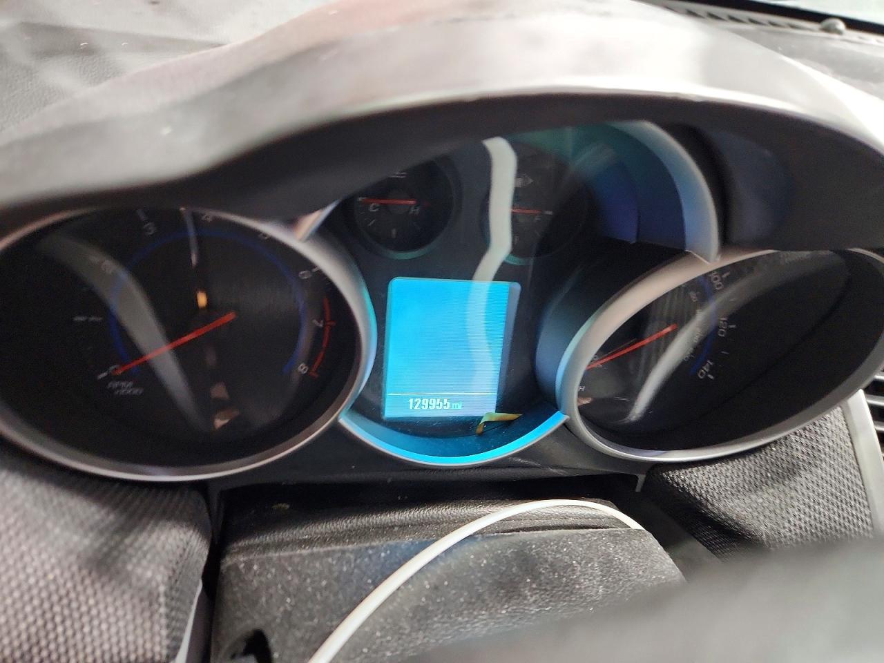 2015 CHEVROLET CRUZE ECO photo 9