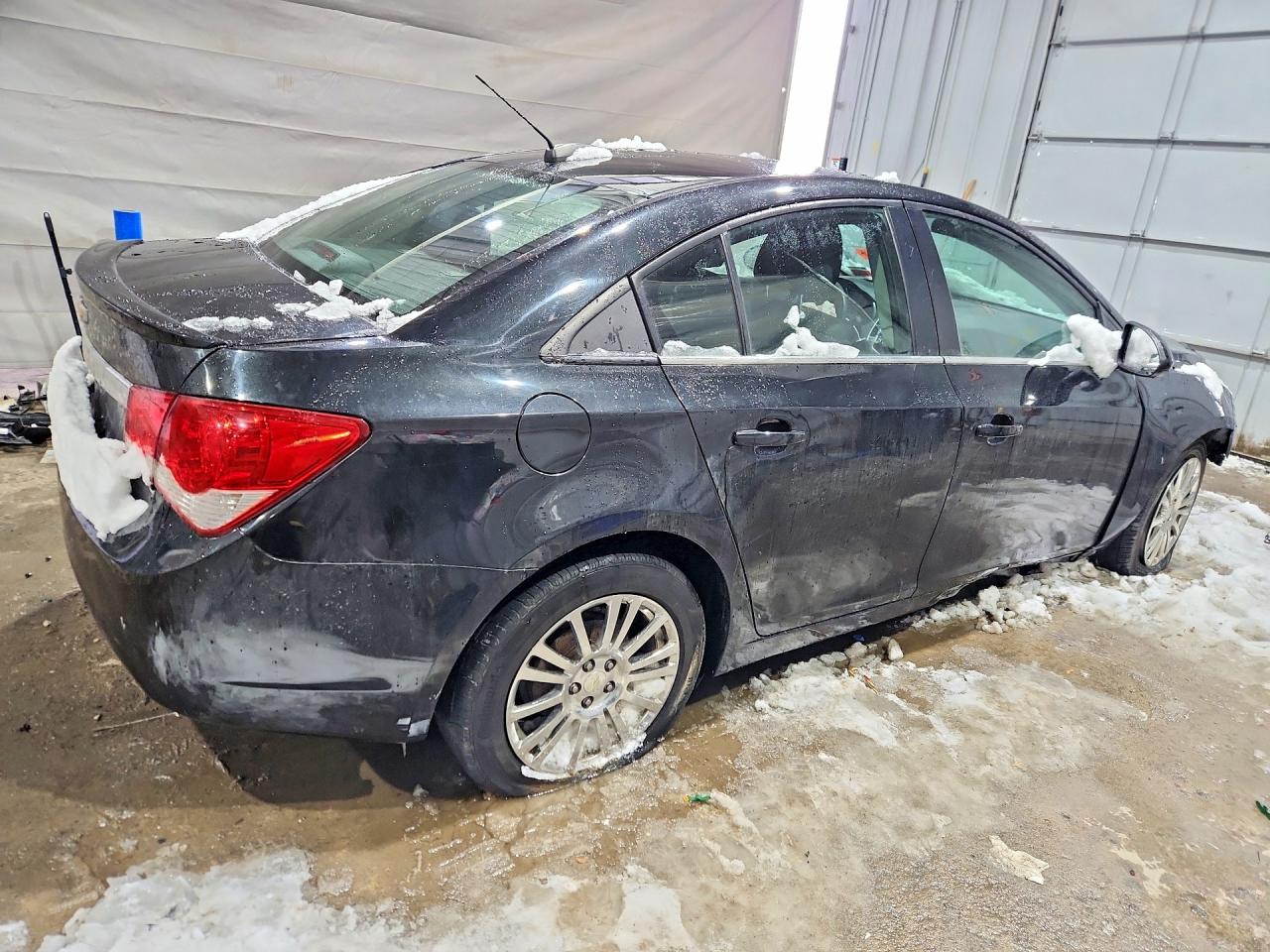 2015 CHEVROLET CRUZE ECO photo 3