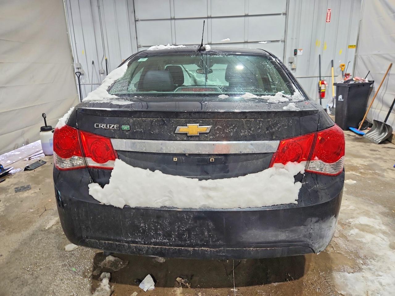 2015 CHEVROLET CRUZE ECO photo 6