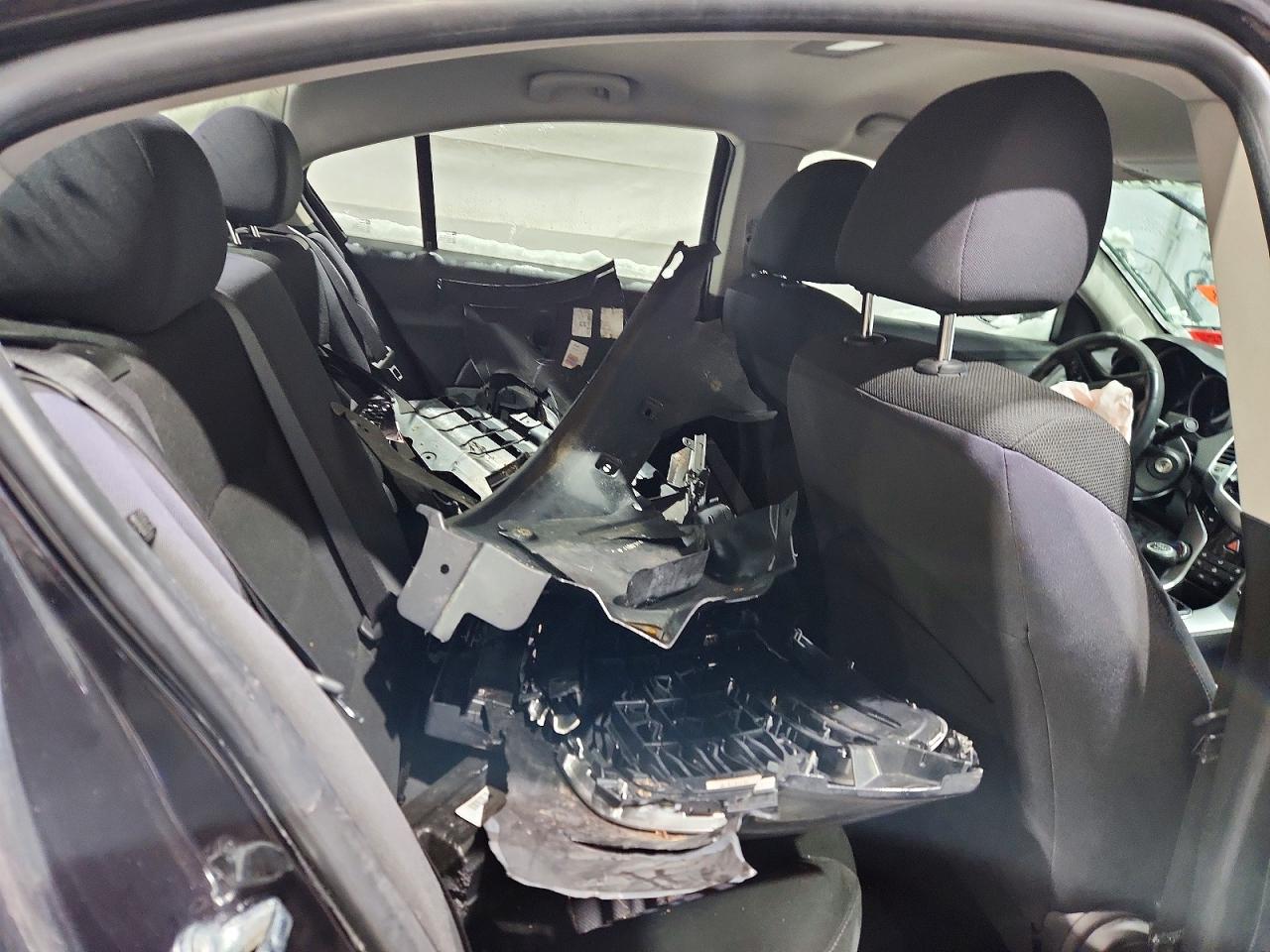 2015 CHEVROLET CRUZE ECO photo 10